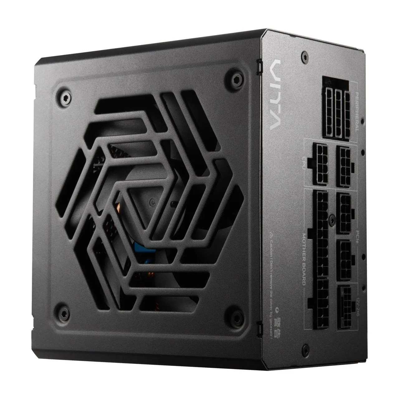Блок питания FSP VITA-1000GM, 1000W, 12cm, Modular, 80+ GOLD, Cybenetics GOLD, ATX3.1(PCIe5.1) — фото 4