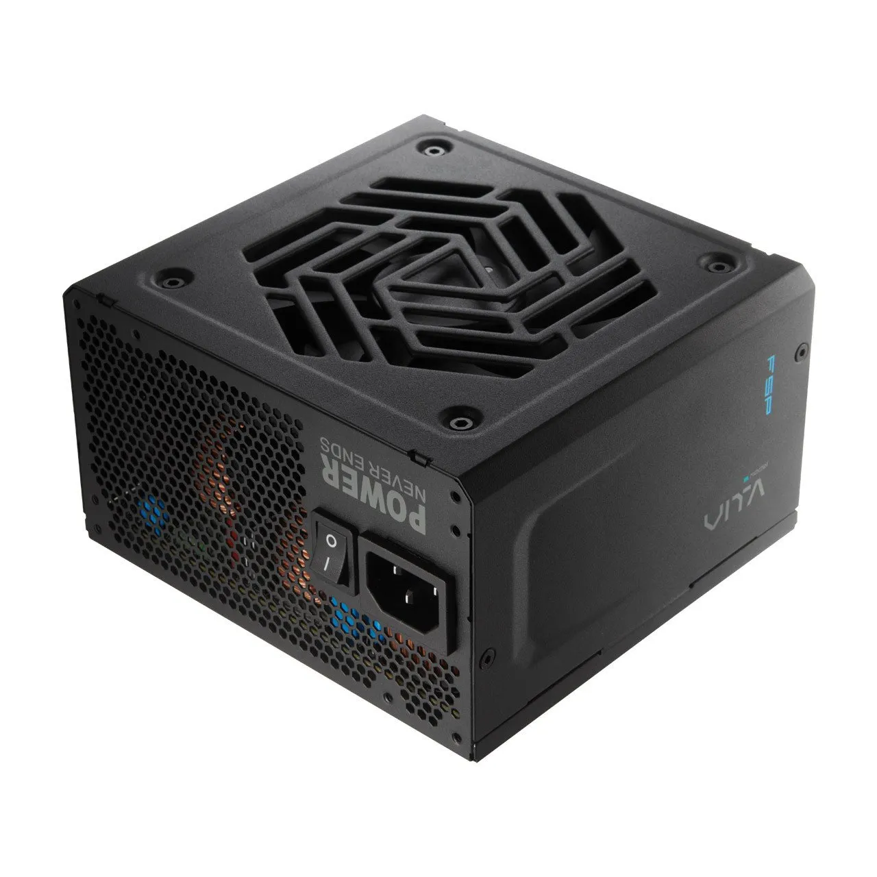 Блок питания FSP VITA-1000GM, 1000W, 12cm, Modular, 80+ GOLD, Cybenetics GOLD, ATX3.1(PCIe5.1) — фото 2