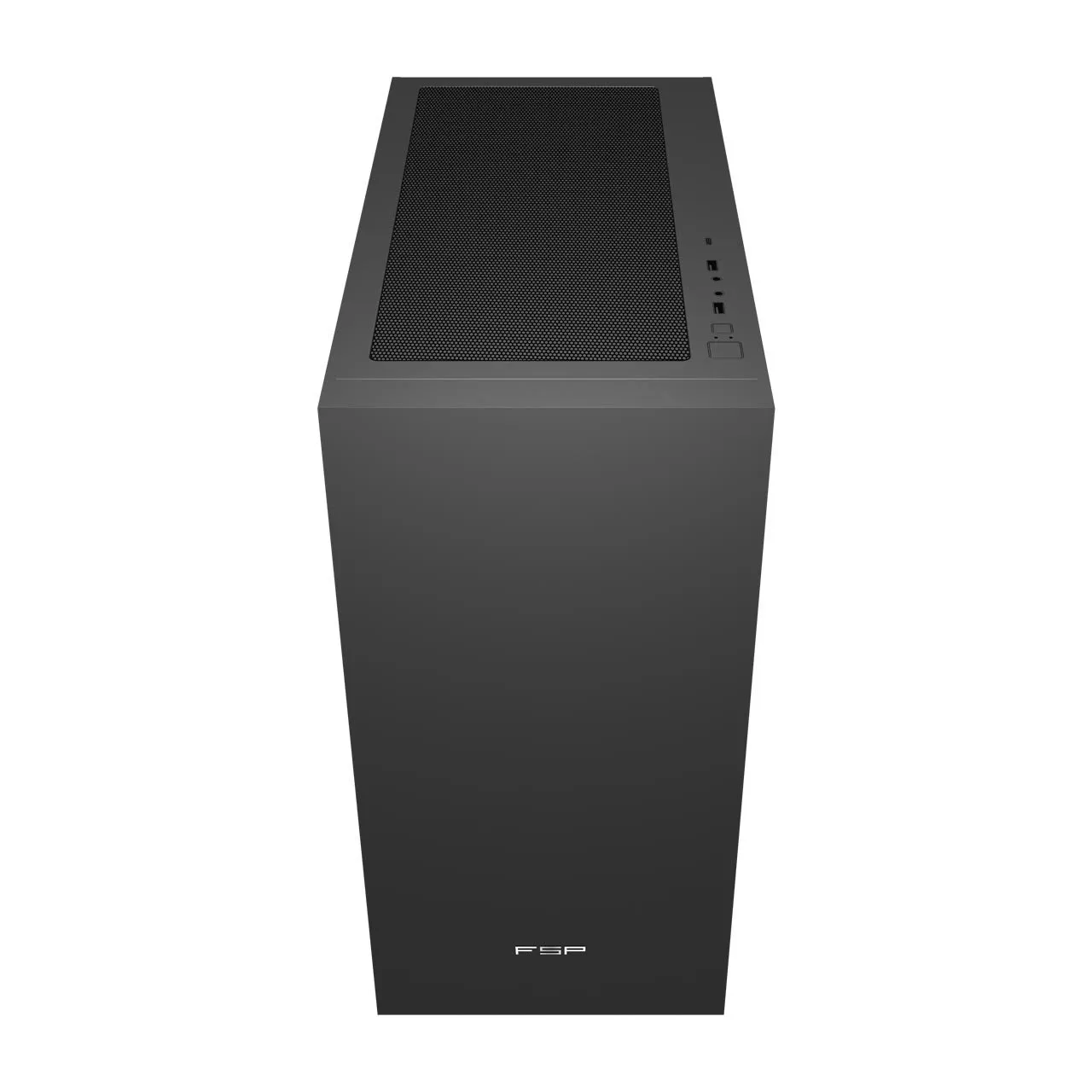 Компьютерный корпус FSP U530-BS, Без БП, 2xUSB3.0/Type-C, 4x FAN120mm, Black, E-ATX — фото 3