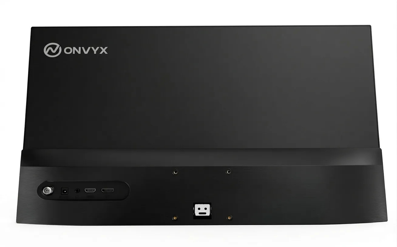 Монитор 23.8" ONVYX ONMR24FHD144B169F, FullHD, IPS, Grade A+, 144Hz, 1ms, 300 cd/m2, 1000:1, HDMI/DP — фото 2
