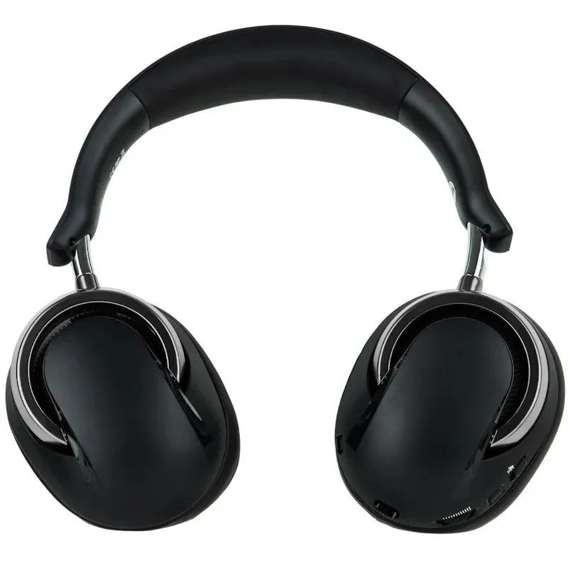 Наушники с микрофоном AULA A700 Black & Gray, ANC, 50mm,1500mAh, BT/2.4/Type-C — фото 7