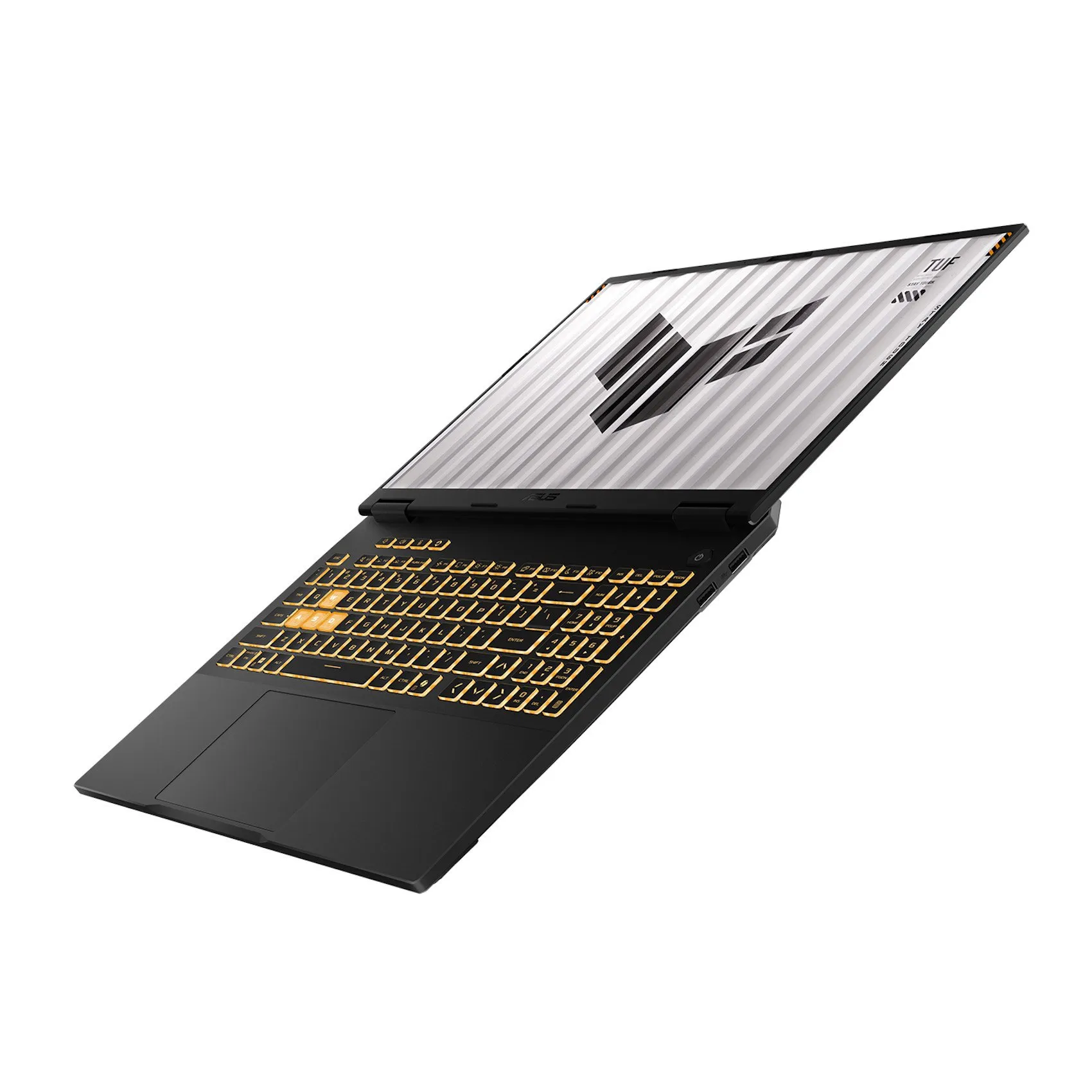 Ноутбук ASUS TUF Gaming F16 FX608JPR-RV118, i5-14450HX-2.4/ 1TB SSD/16GB/ RTX5070-8GB/16" WUXGA, Dos — фото 2
