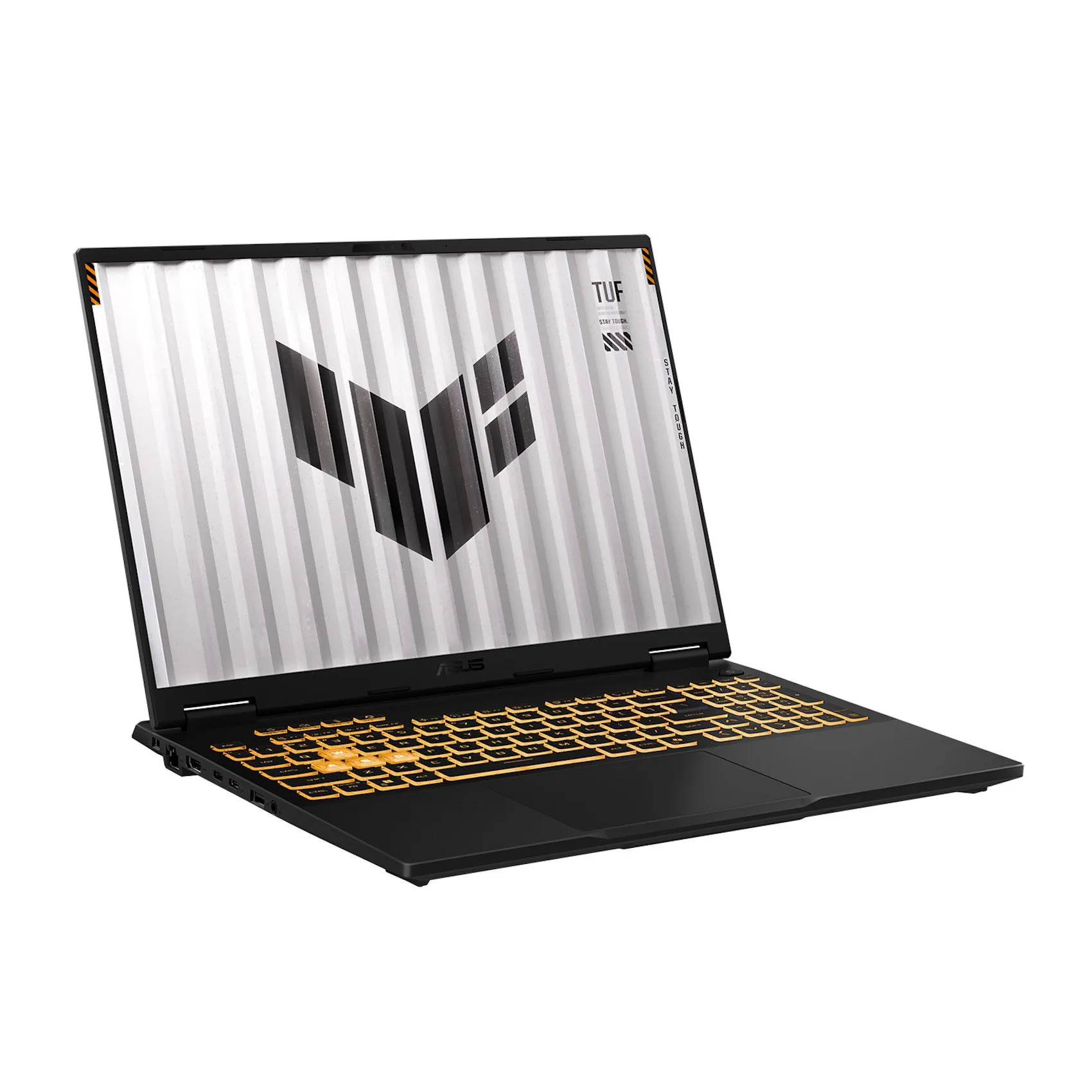 Ноутбук ASUS TUF Gaming F16 FX608JPR-RV118, i5-14450HX-2.4/ 1TB SSD/16GB/ RTX5070-8GB/16" WUXGA, Dos
