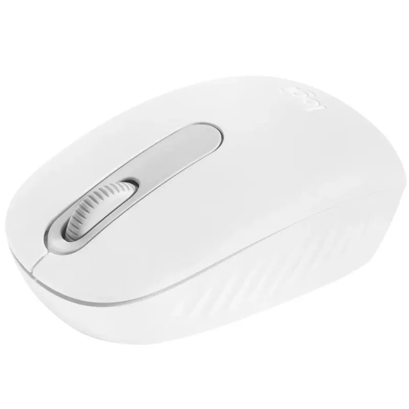 Мышь Logitech M196, Оптическая, 1000DPI, 1xAA, BT, Белый — фото 3
