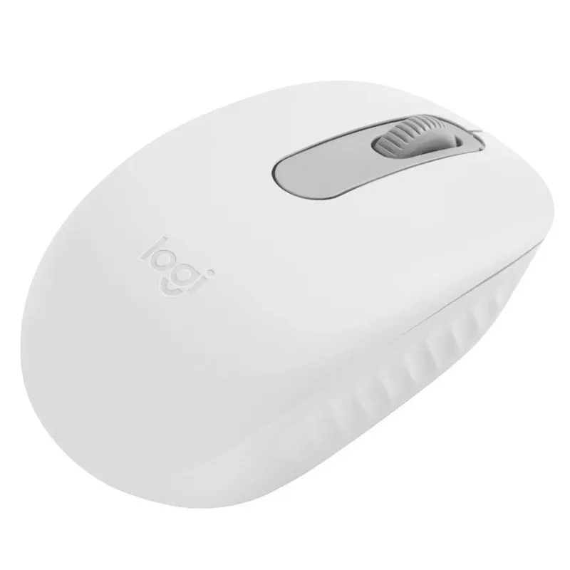Мышь Logitech M196, Оптическая, 1000DPI, 1xAA, BT, Белый — фото 4