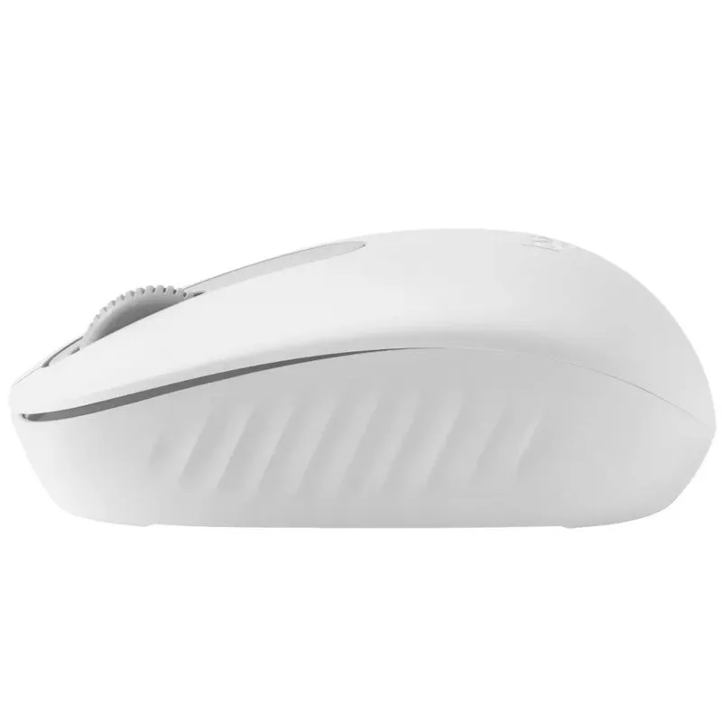 Мышь Logitech M196, Оптическая, 1000DPI, 1xAA, BT, Белый — фото 5