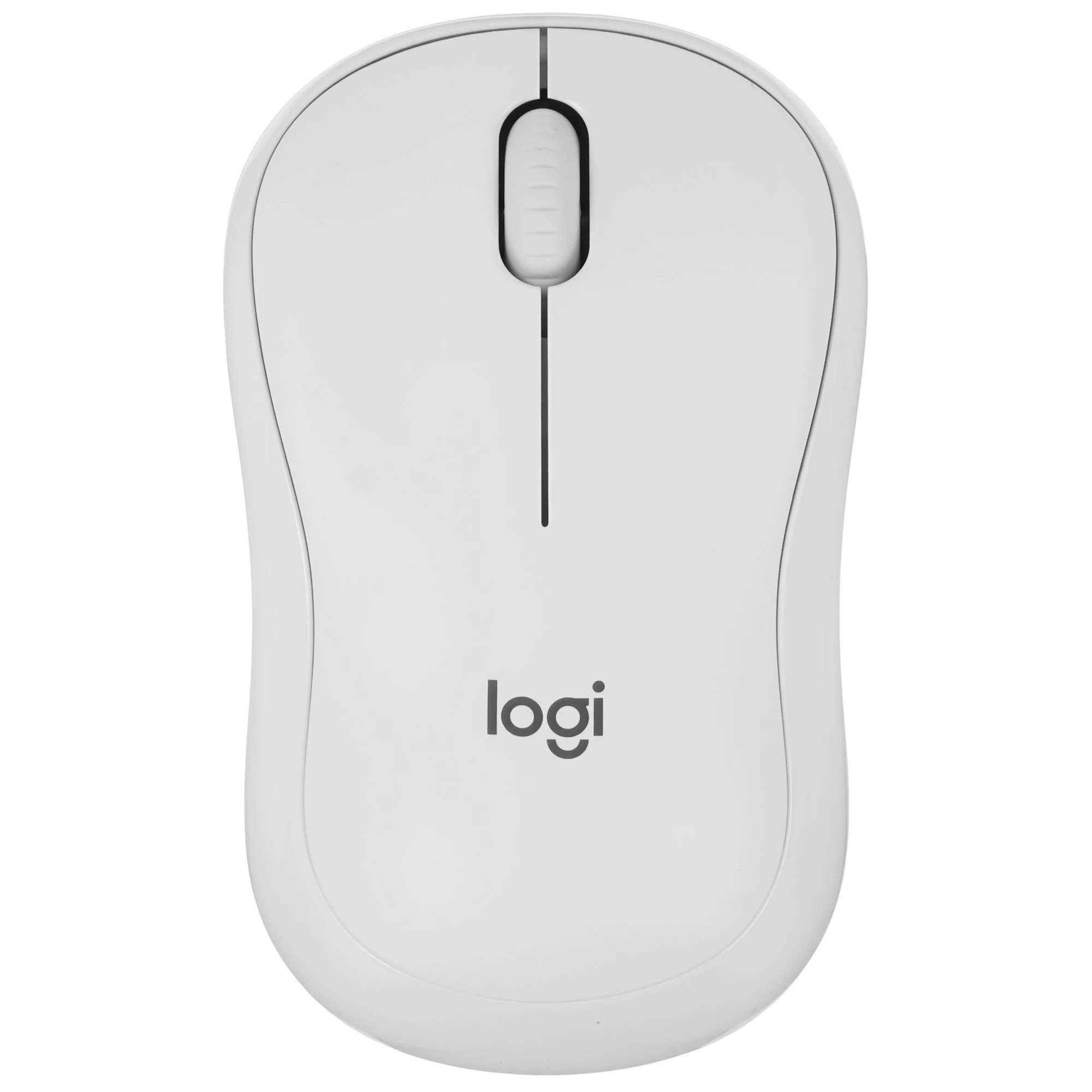 Мышь Logitech M240 Silent, Оптическая, 4000DPI, 1xAA, BT, Белый