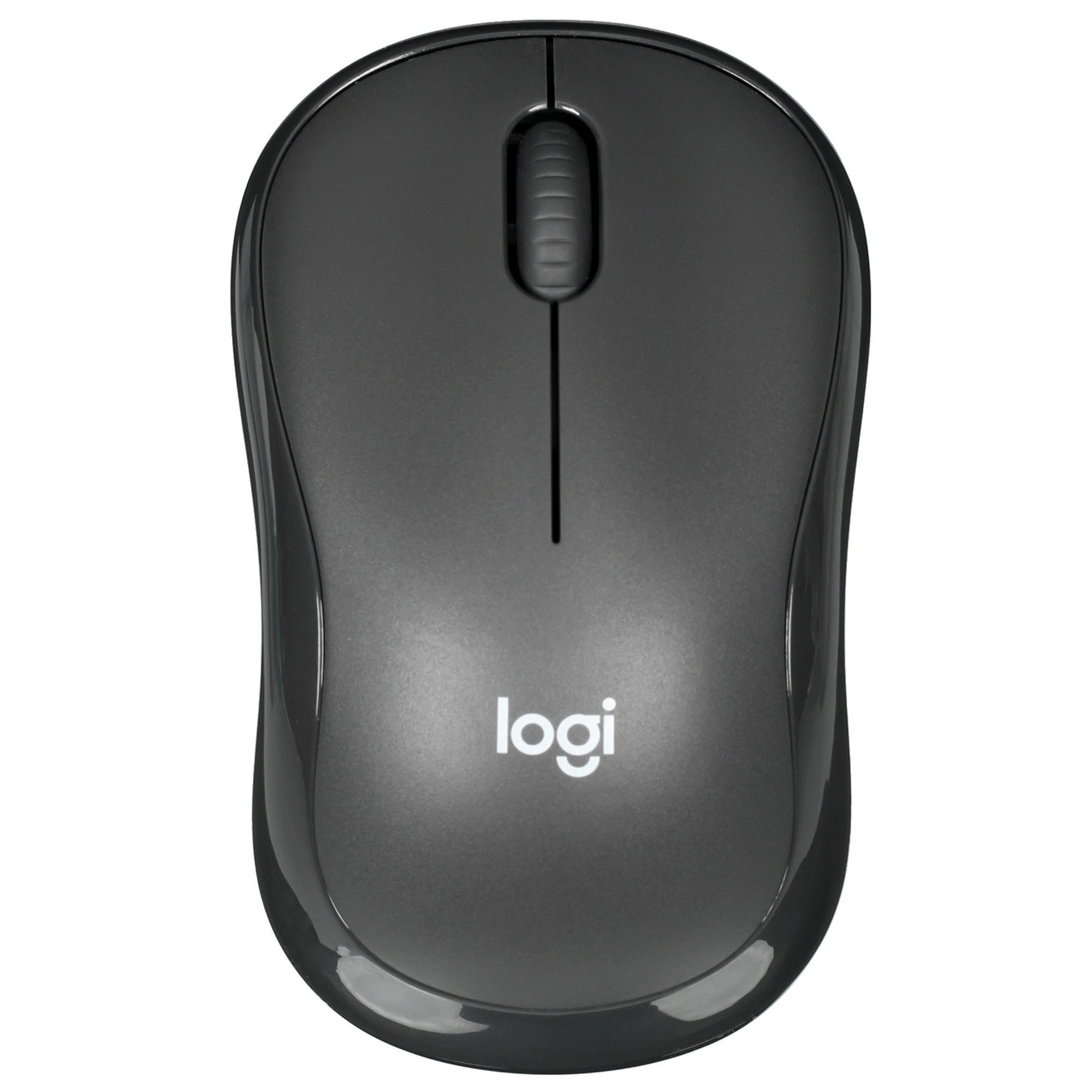 Мышь Logitech M240 Silent, Оптическая, 4000DPI, 1xAA, BT, Графит