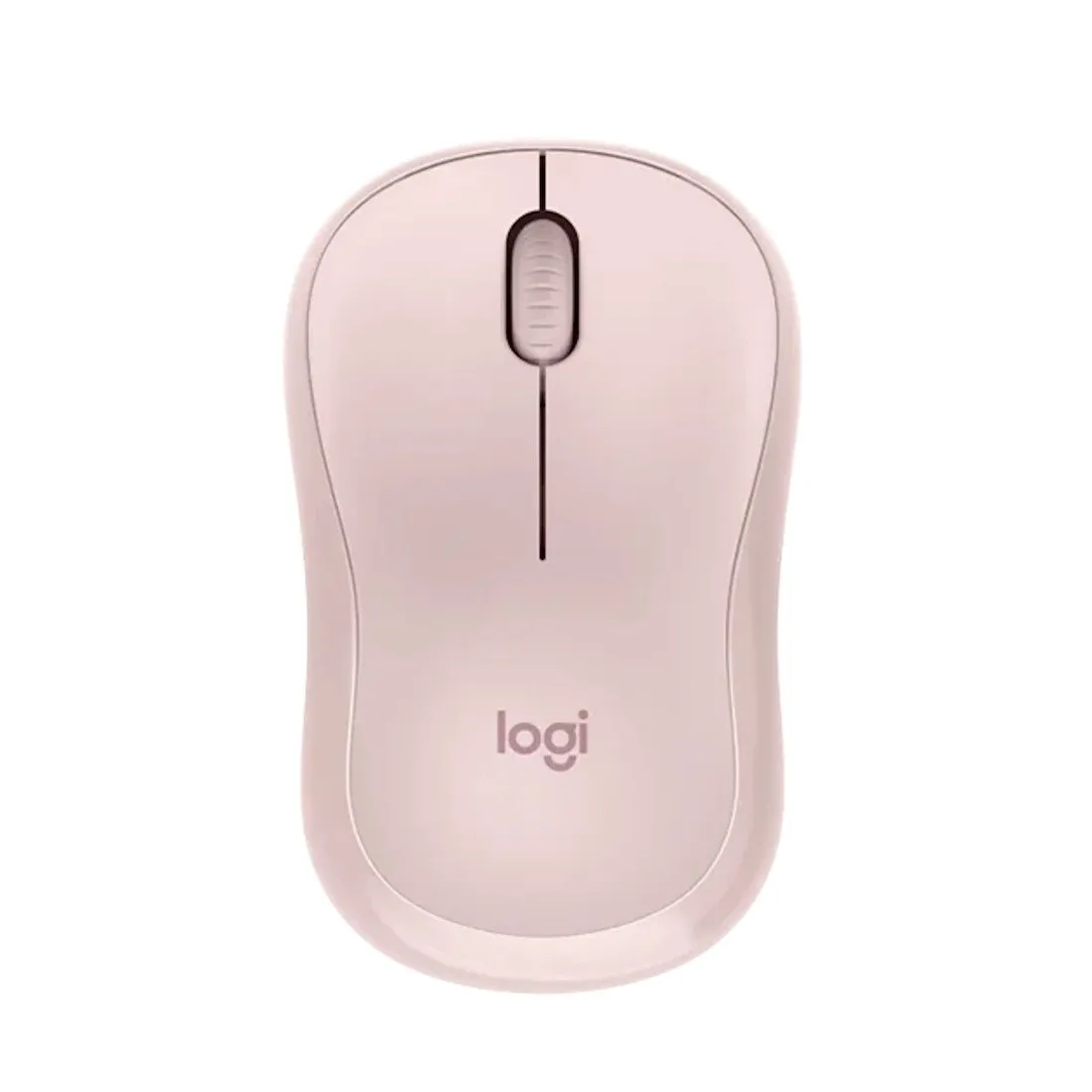 Мышь Logitech M240 Silent, Оптическая, 4000DPI, 1xAA, BT, Розовый