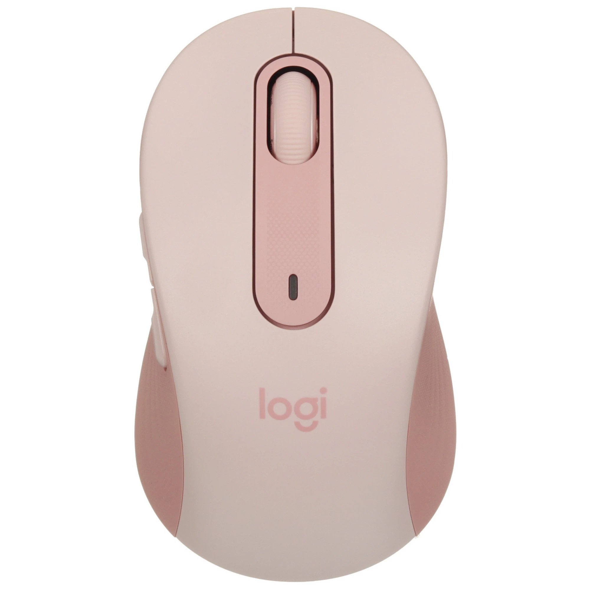 Мышь LOGITECH M650 SIGNATURE BLUETOOTH MOUSE - ROSE 910-006254
