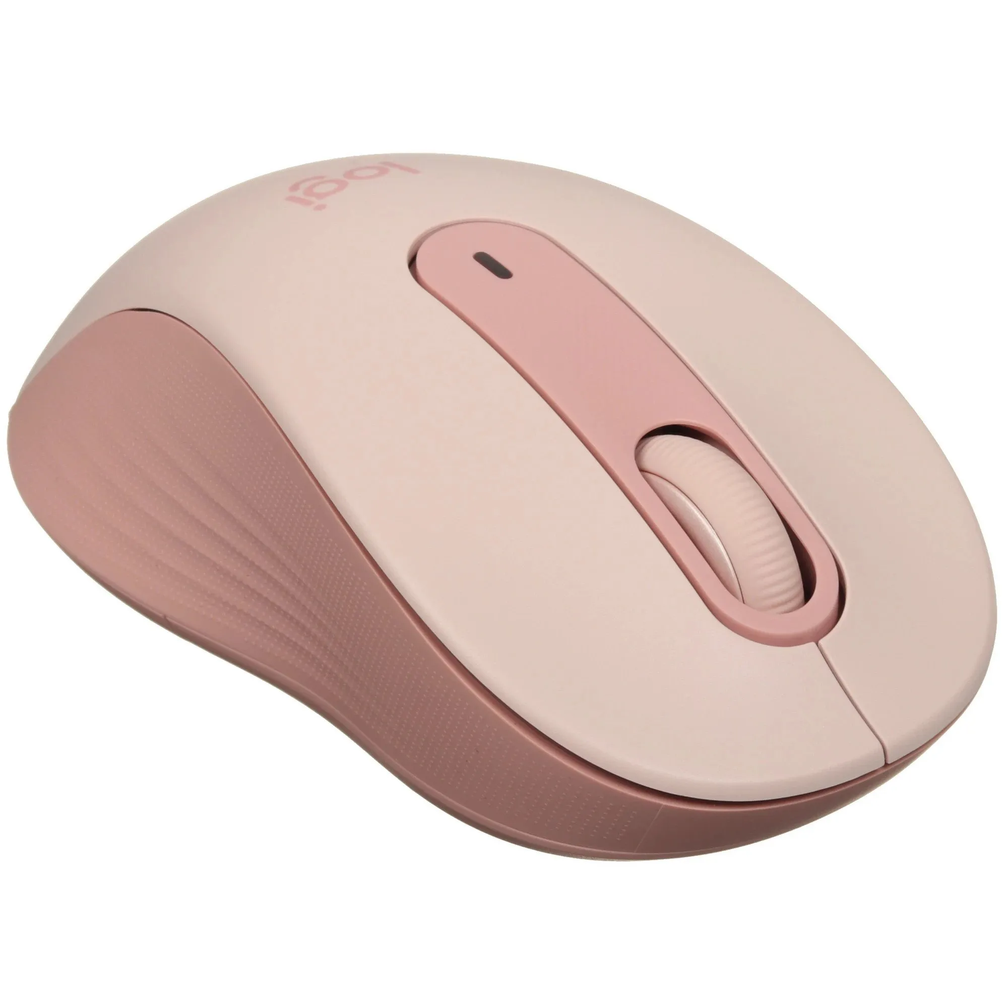Мышь LOGITECH M650 SIGNATURE BLUETOOTH MOUSE - ROSE 910-006254 — фото 4
