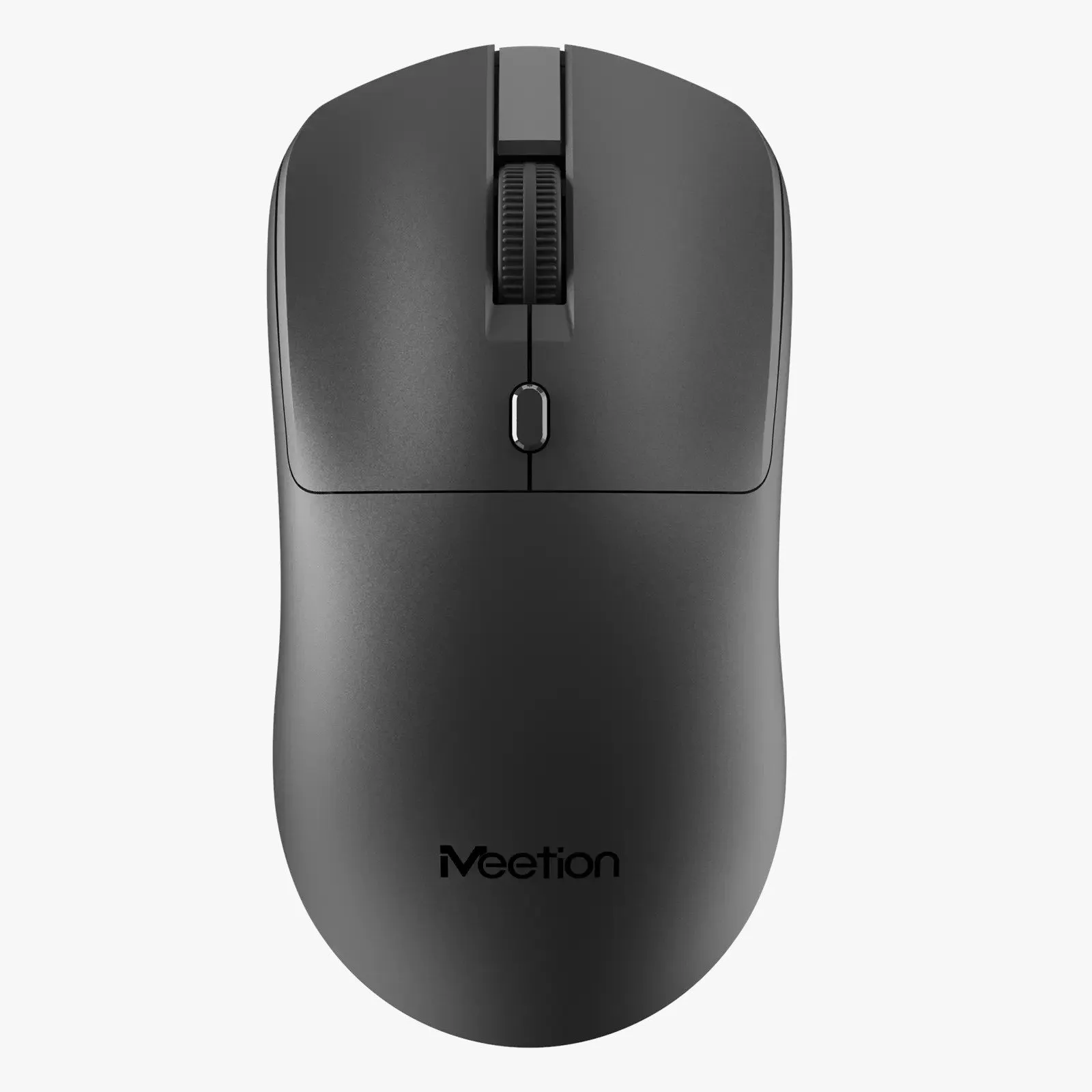 Мышь Meetion R546 Black, Wireless, Оптическая, 1600DPI, 4 Button, 2xAAA, USB, 2.4 GHz, Чёрный