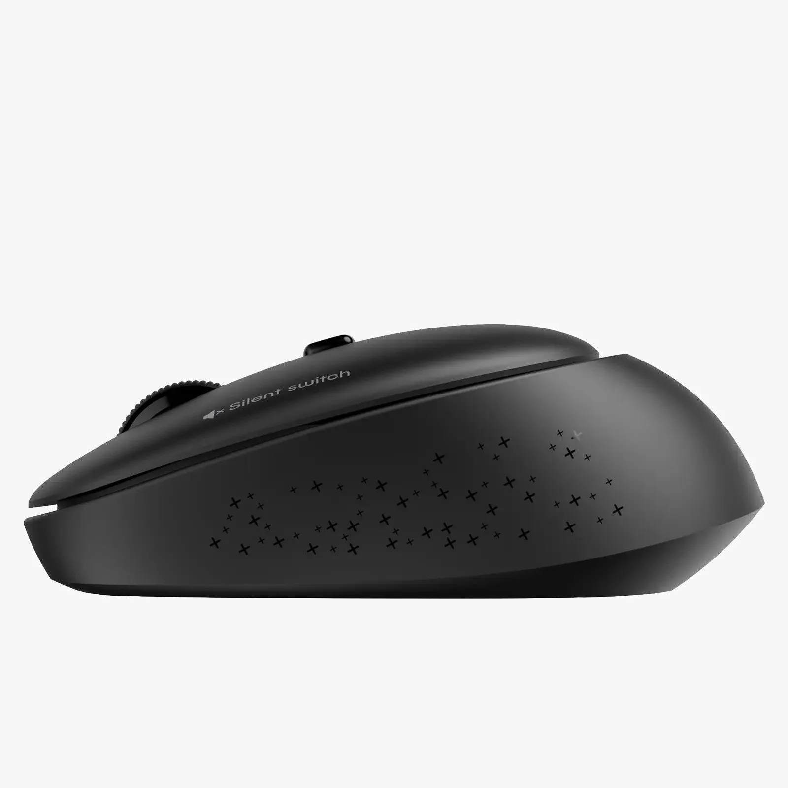 Мышь Meetion R571 Black, Wireless, Оптическая, 1600DPI, 4 Button, 1xAA, USB, 2.4 GHz — фото 4