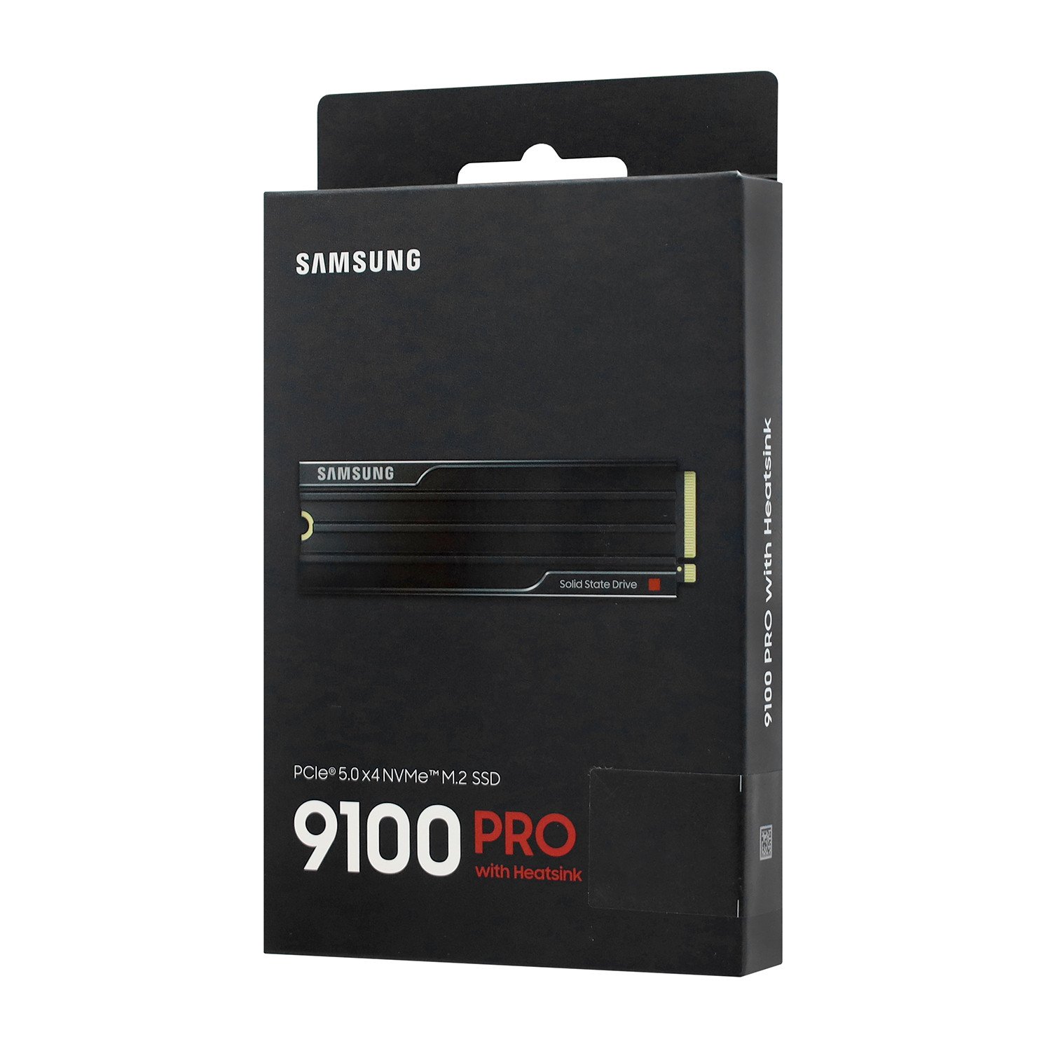 Твердотельный накопитель 1Tb SSD Samsung 9100 PRO, M.2 PCIe5.0 NVMe 2.0, TBW 600, R14700/W1300
