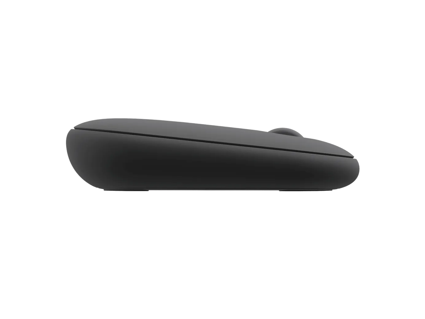 Мышь Logitech M350S Pebble 2, Оптическая, 4000DPI, 1xAA, BT, Графитовый (черный) — фото 3