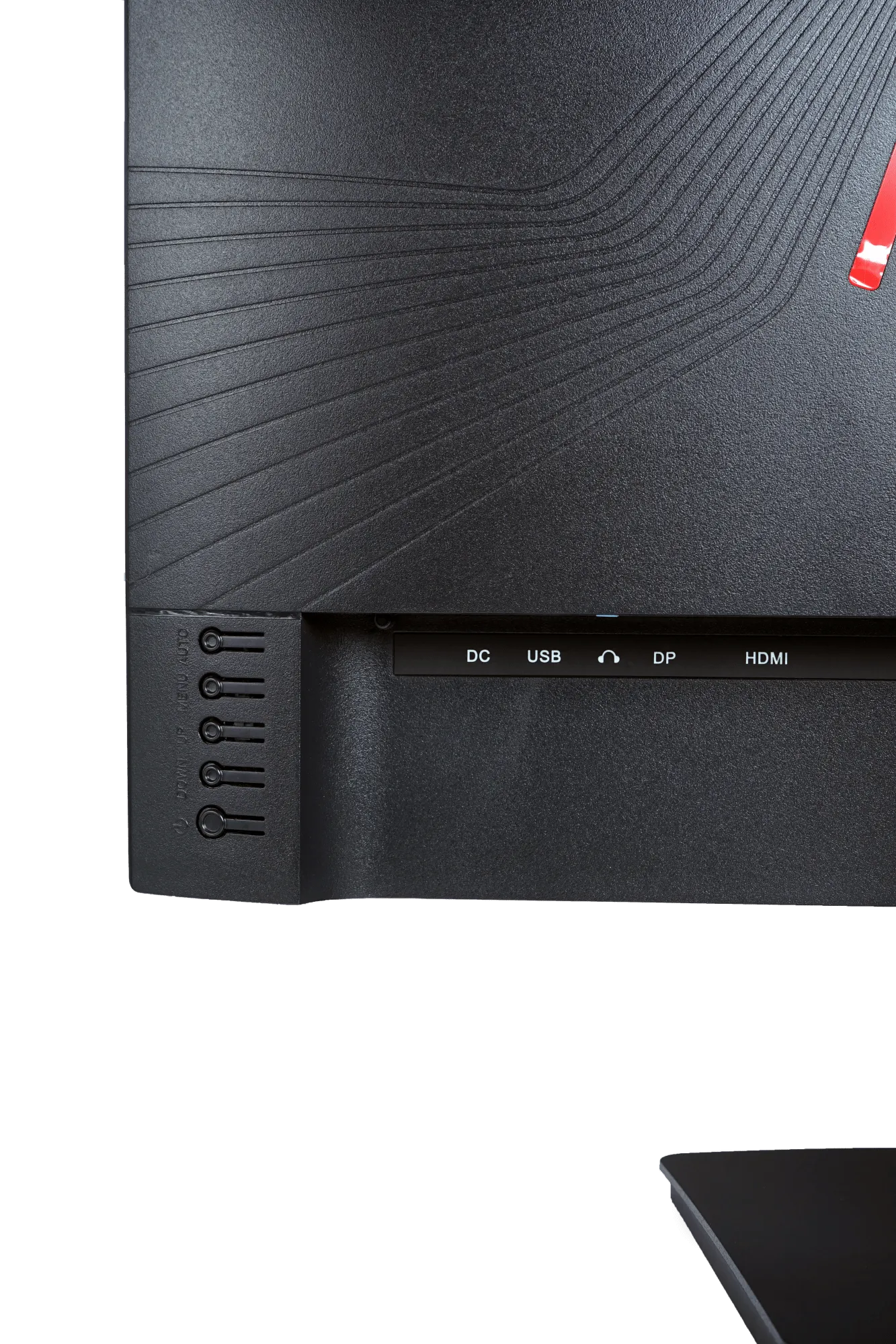 Монитор 23.8" ONVYX ONMR24FHD240B169F, FullHD, IPS, Grade A+, 240Hz, 1ms, 300 cd/m2, HDMI/DP — фото 7
