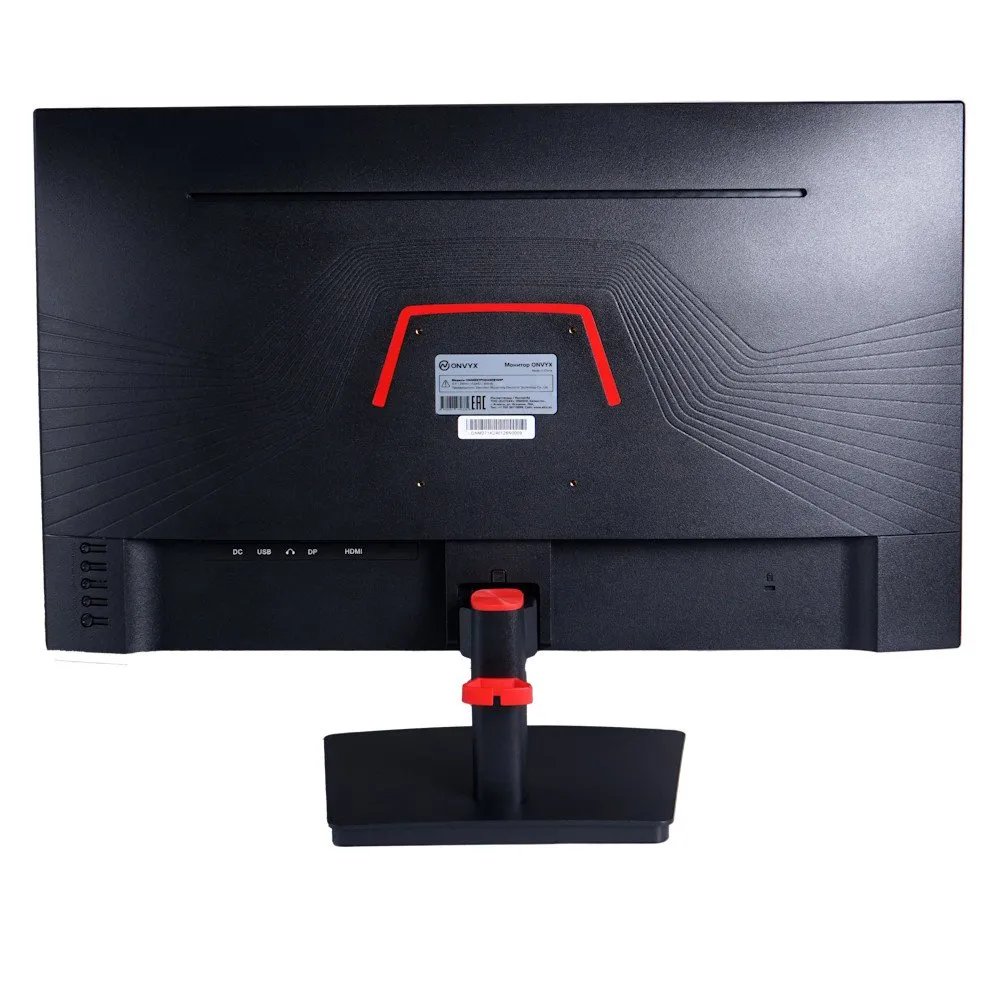 Монитор 27" ONVYX ONMR27FHD240B169F, FullHD, IPS, Grade A+, 240Hz, 1ms, 300 cd/m2, HDMI/DP — фото 2