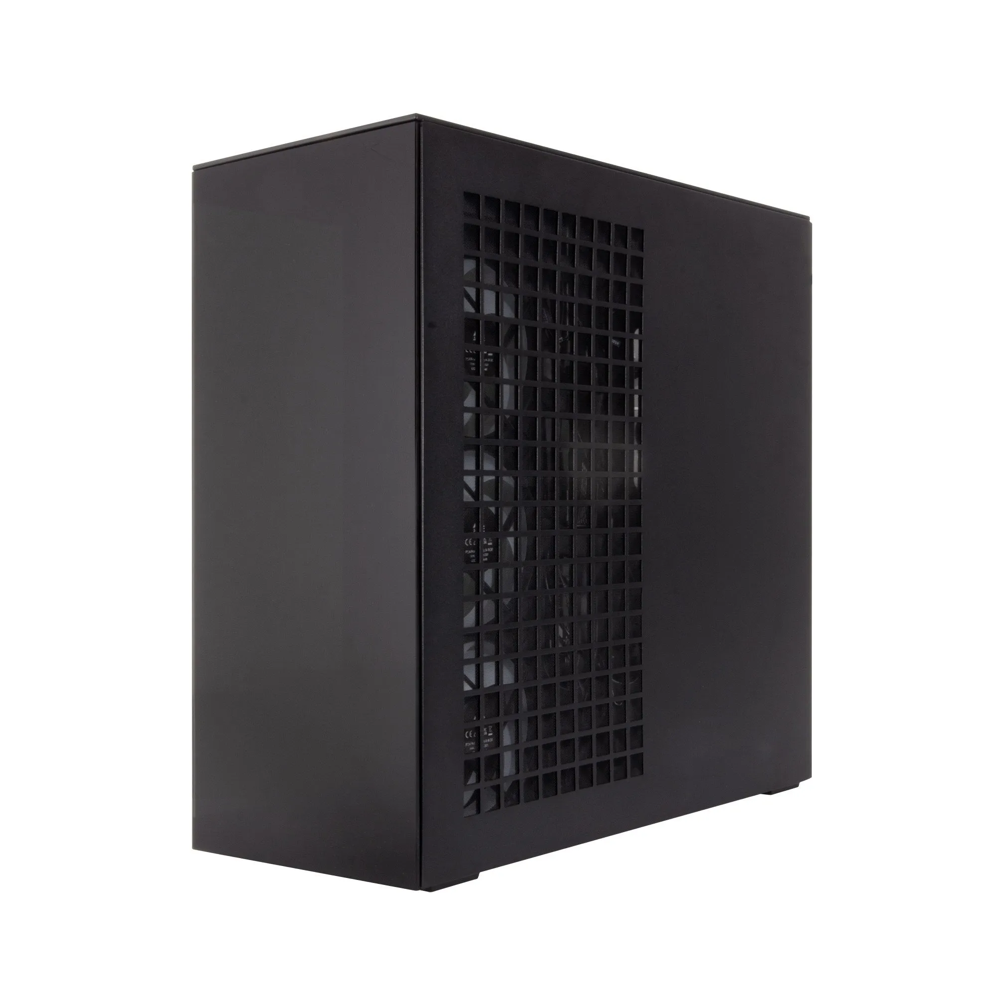 Компьютерный корпус Arctic Xtender Black(Tinted Glass), 5 ARGB FAN, USB-C, 2xUSB-A, E-ATX — фото 4