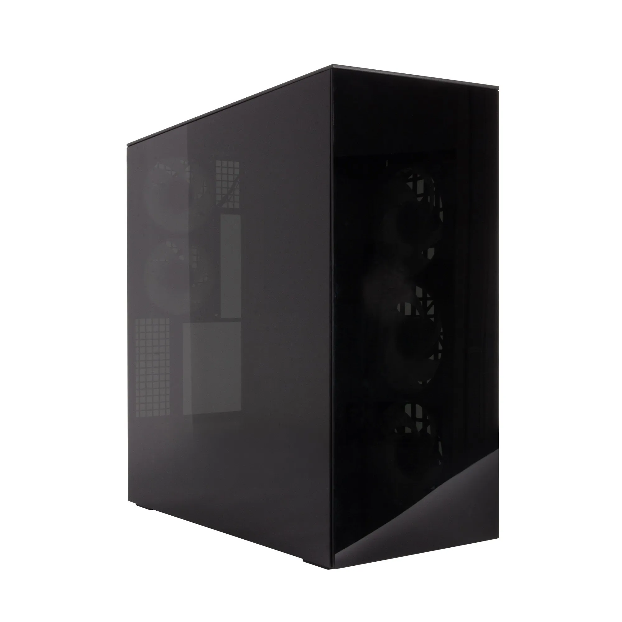 Компьютерный корпус Arctic Xtender Black(Tinted Glass), 5 ARGB FAN, USB-C, 2xUSB-A, E-ATX — фото 2