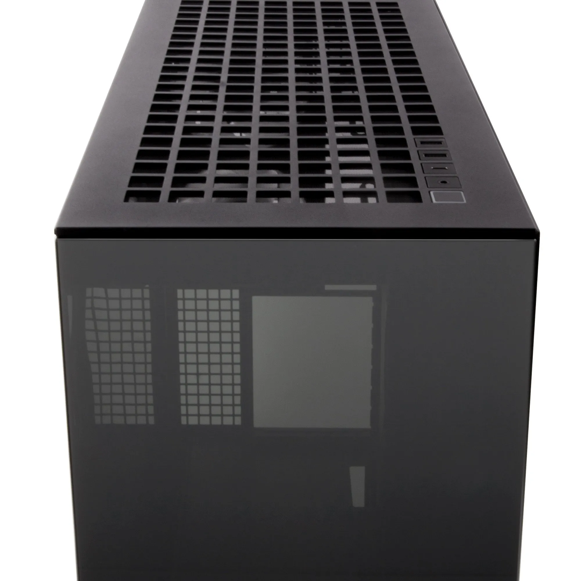 Компьютерный корпус Arctic Xtender VG Black(Tinted Glass), 5 ARGB FAN, USB-C, 2xUSB-A, E-ATX — фото 5