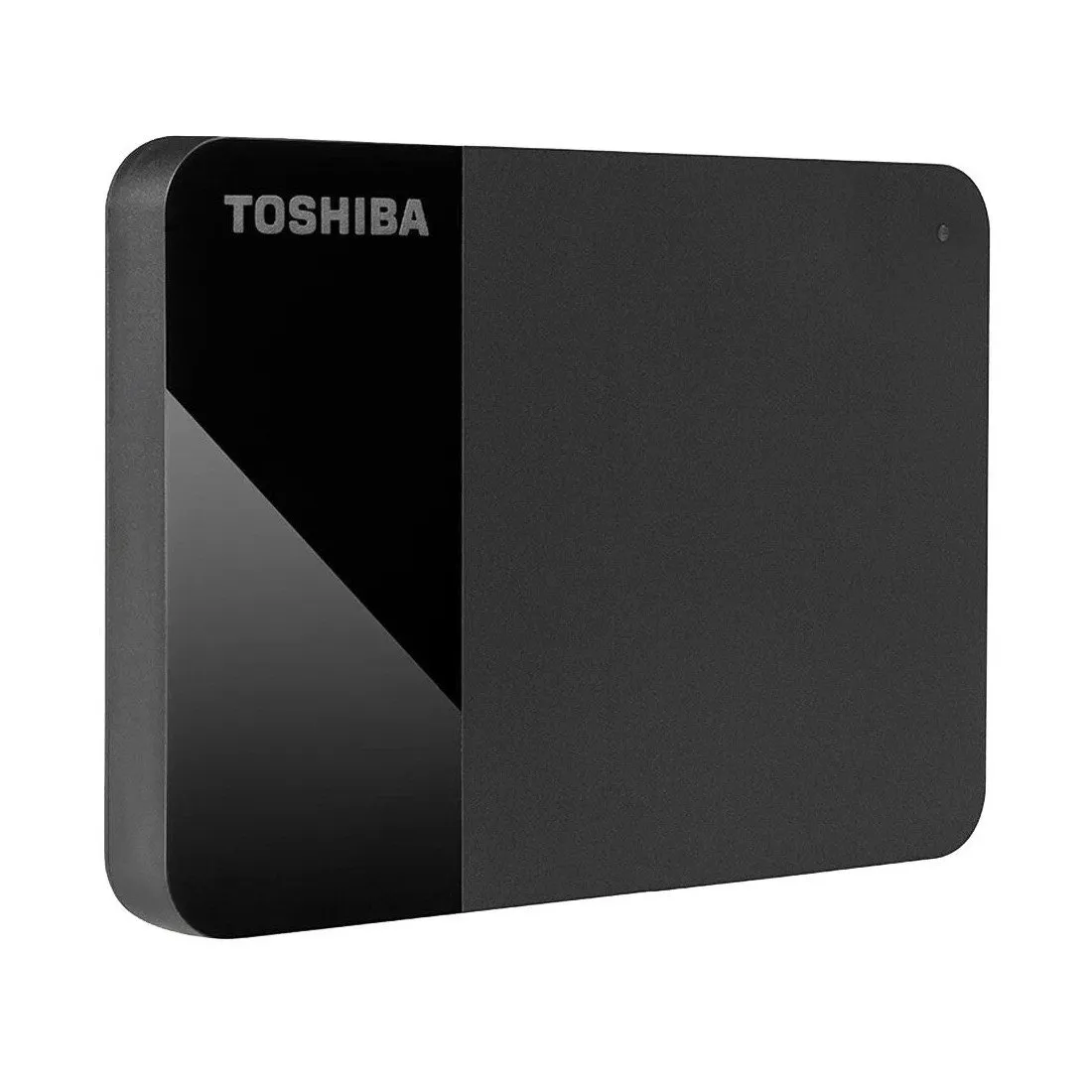 Внешний жесткий диск Toshiba 1Tb Canvio Ready HDTP310EK3AA, 2.5", Black, USB3.2 Gen1 — фото 2