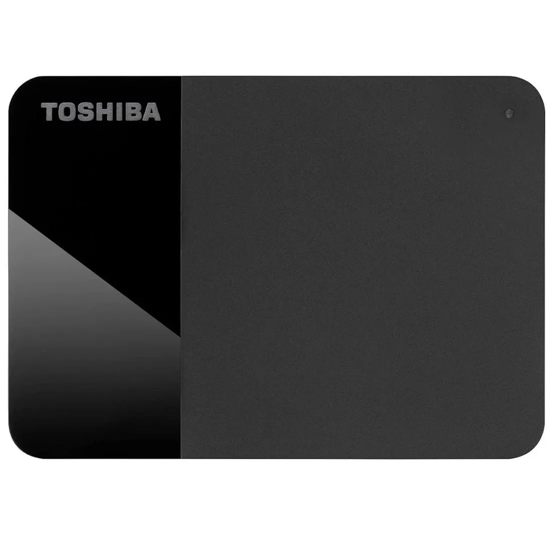 Внешний жесткий диск Toshiba 1Tb Canvio Ready HDTP310EK3AA, 2.5", Black, USB3.2 Gen1 — фото 4