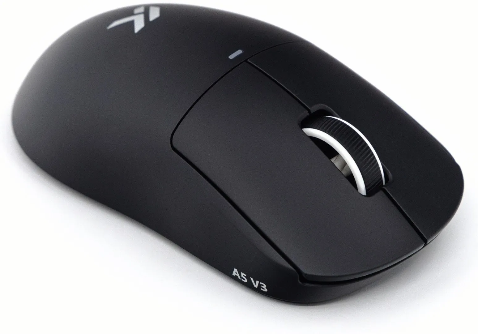 Мышь MCHOSE A5 V3 Ultra Lightweight, PAW3395, 8000Hz, 500mAh, 2.4/BT/USB, Black — фото 10