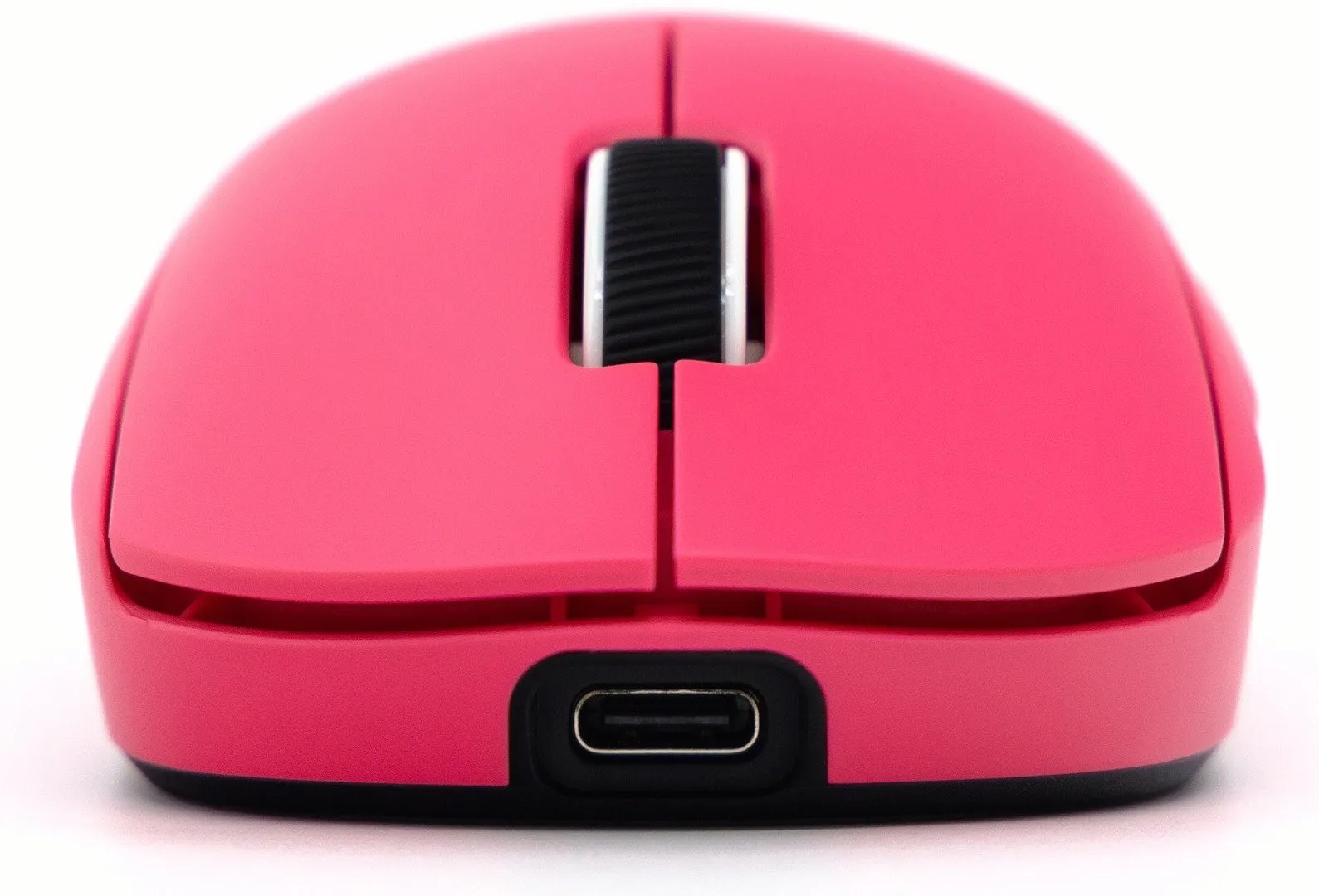 Мышь MCHOSE A5 V3 Ultra Lightweight, PAW3395, 8000Hz, 500mAh, 2.4/BT/USB, Rose Red — фото 11