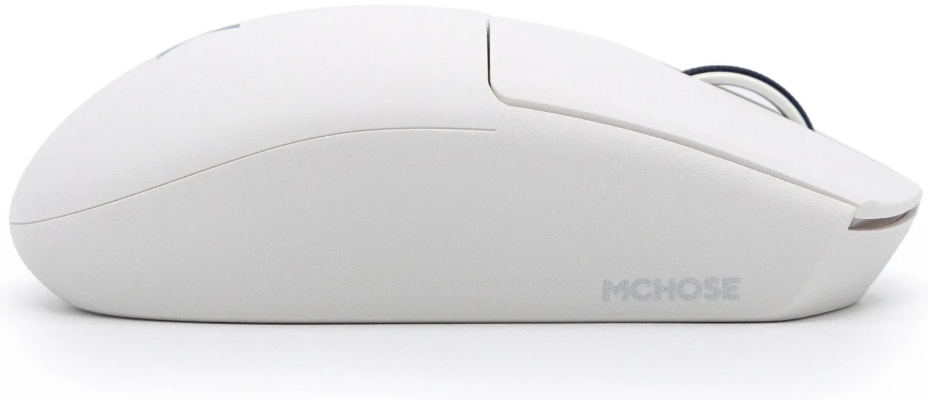 Мышь MCHOSE G3 V2, HW-G3V2-4, White, Wireless, PAW 3311, 800mAh — фото 8