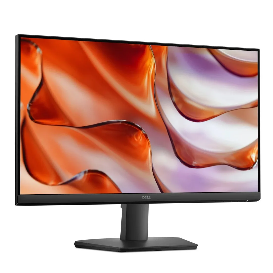 Монитор Dell 23.8" SE2425HM, 1920x1080, 72% NTSC, 100Hz, 8ms, 250cd/m2, 1000:1, 178°, HDMI+VGA