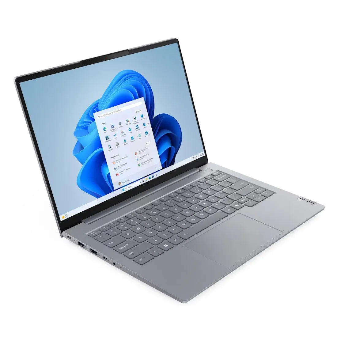 Ноутбук Lenovo ThinkBook 14 G9 IRL, 14" WUXGA, i5 210H, 8Gb DDR5, 512Gb M.2, No OS