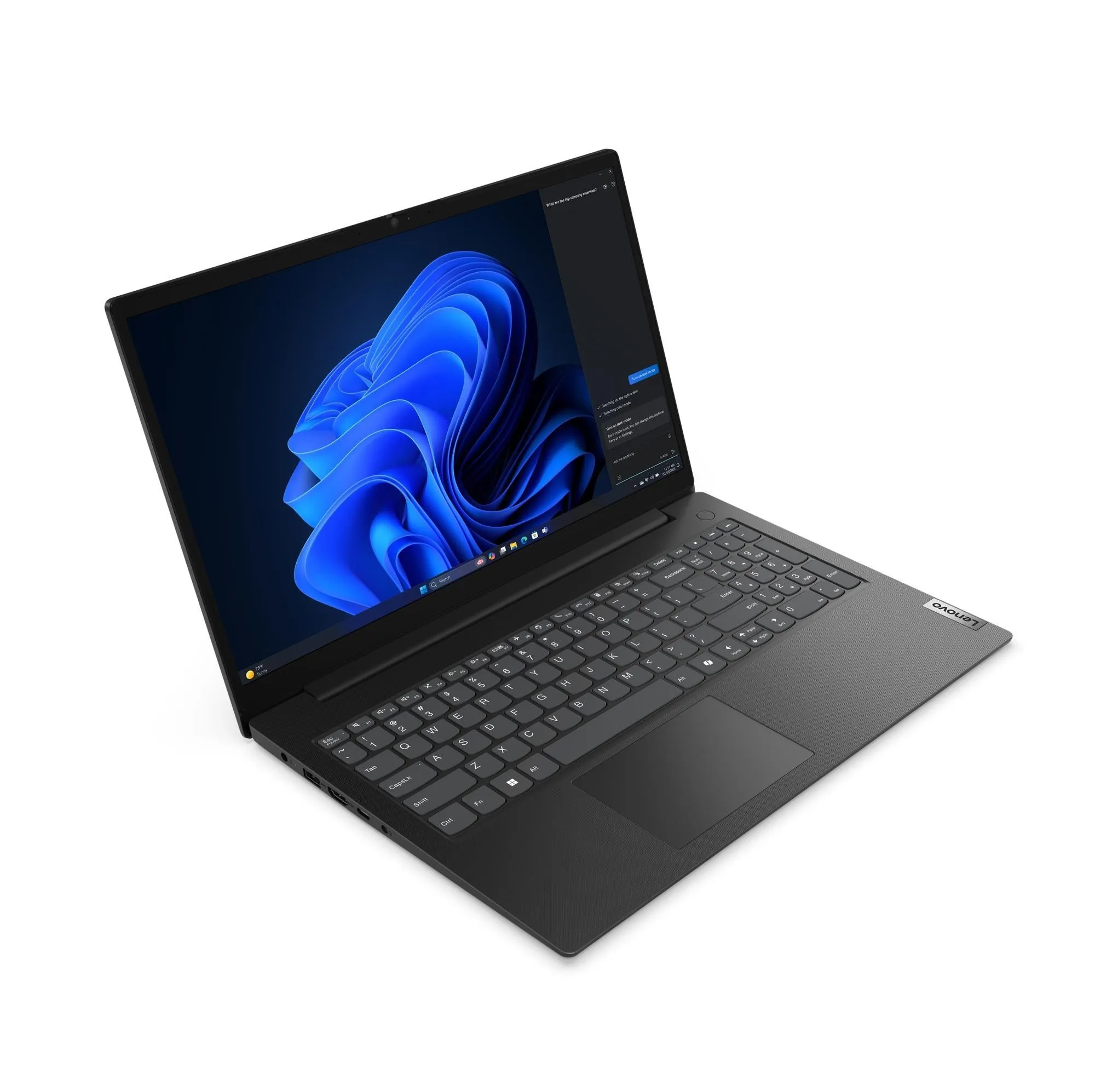 Ноутбук Lenovo V15 G5 IRL, 15.6" 1920x1080, i3-1315U-1.2, 8GB, 512GB SSD, Dos