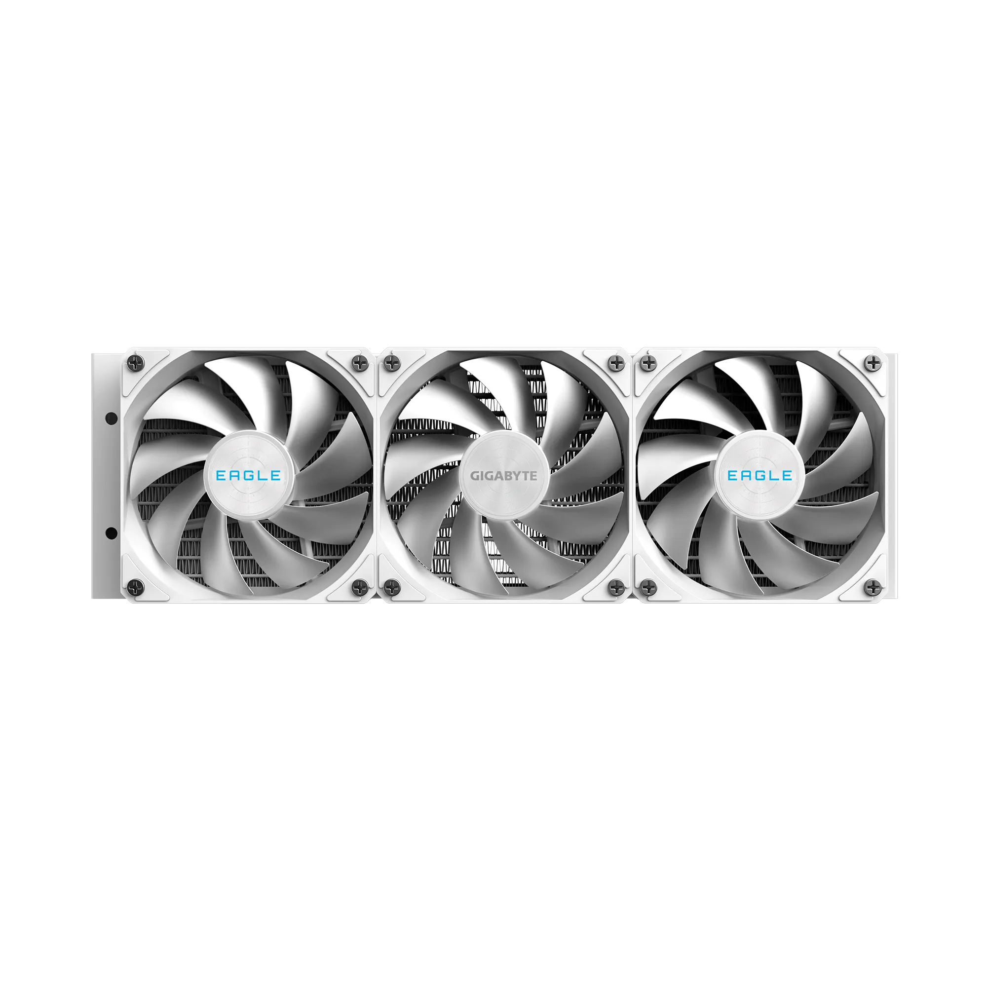 Водяное охлаждение Gigabyte EAGLE 360 ICE, ARGB, 1851/1700/1200/115x/AM4/AM5, GP-GIGABYTE EAGLE 360I — фото 4