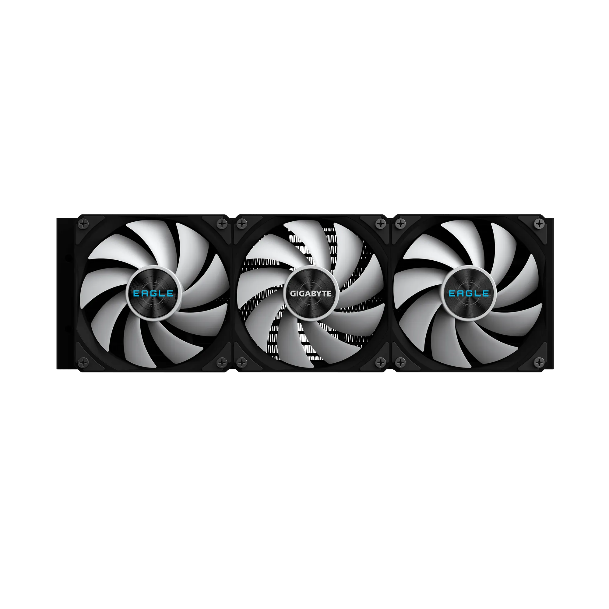 Водяное охлаждение Gigabyte EAGLE 360, ARGB, 1851/1700/1200/115x/AM4/AM5, GP-GIGABYTE EAGLE 360I — фото 4