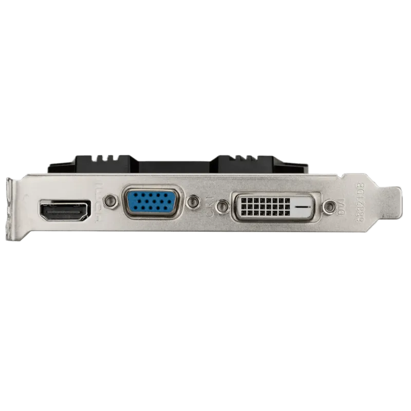 Видеокарта MaxSun MS-GT730 PH 2G, 1хHDMI+1xDVI+1xVGA, 2GB GDDR3 64bit, PCIe — фото 4