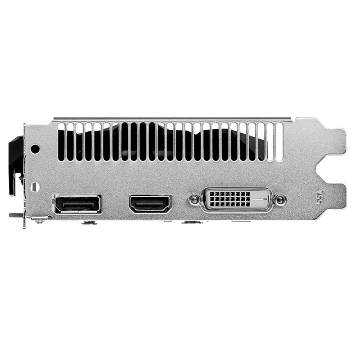 Видеокарта MaxSun MS-RX550 TF 4G, 1хHDMI+1xDP+1xDVI, 4Gb GDDR5 128bit, PCIe — фото 5