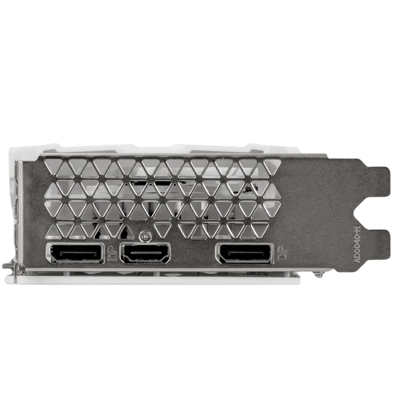 Видеокарта MaxSun MS-RX580 2048SP TRW 8G, 1хHDMI+2xDP, 8Gb GDDR5 256bit, PCIe — фото 3