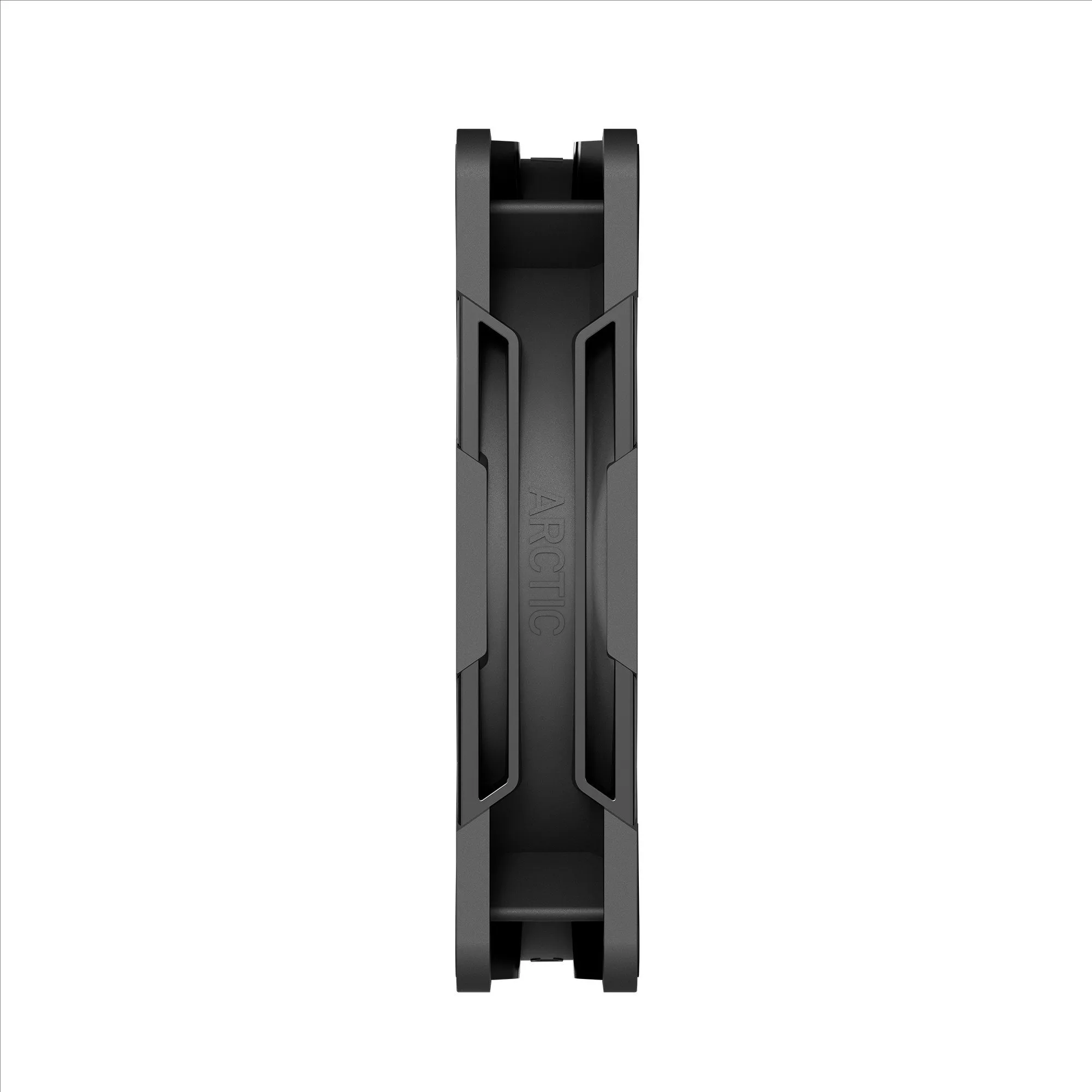 Кулер для корпуса ARCTIC P12 Pro (Black), ACFAN00305A, 12cm, 600-3000rpm, 4Pin, Fluid Dyn. — фото 2