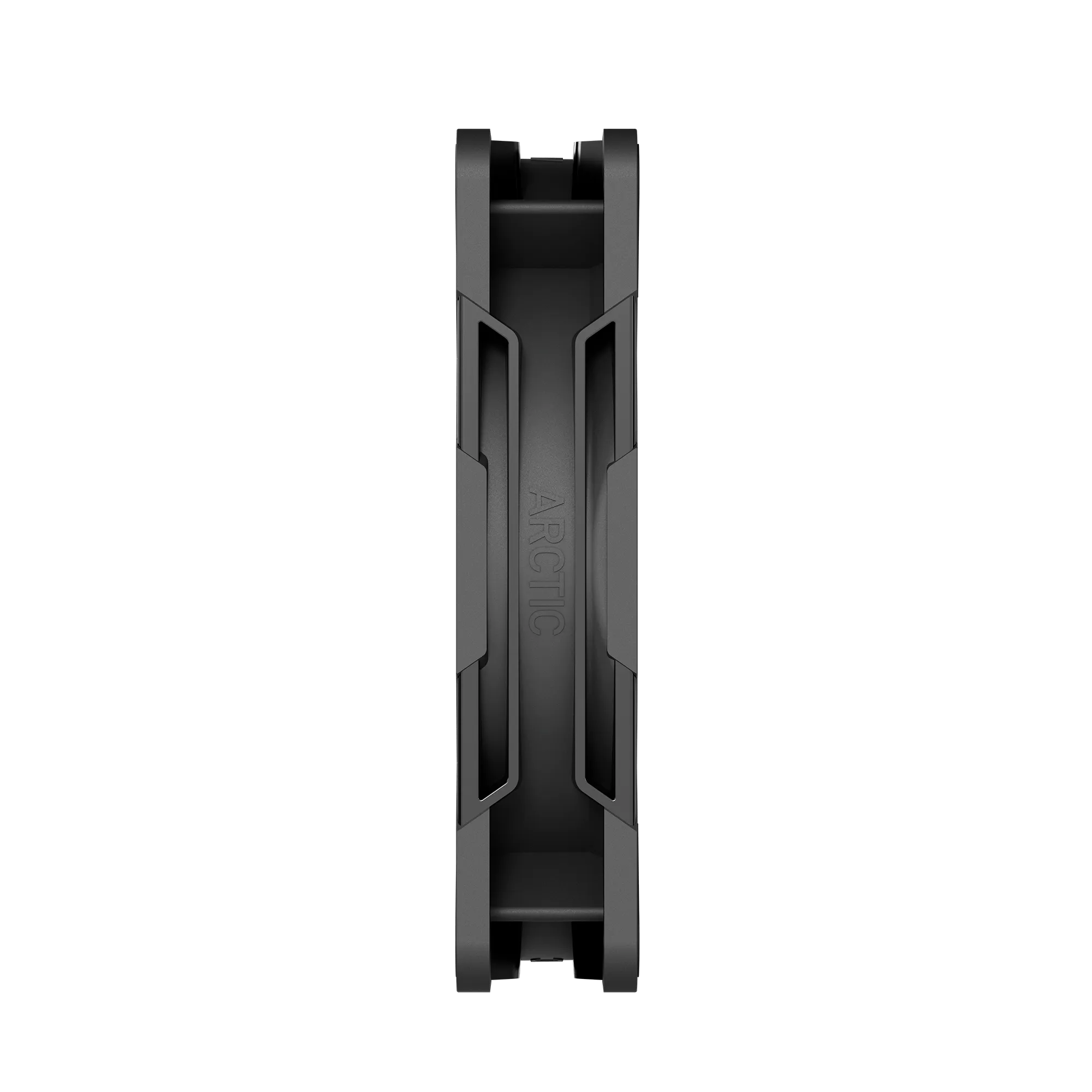Кулер для корпуса ARCTIC P12 Pro LN ARGB 3 Pack (Black), ACFAN00347A, 12cm, PWM 450-2000rpm, 4Pin — фото 5