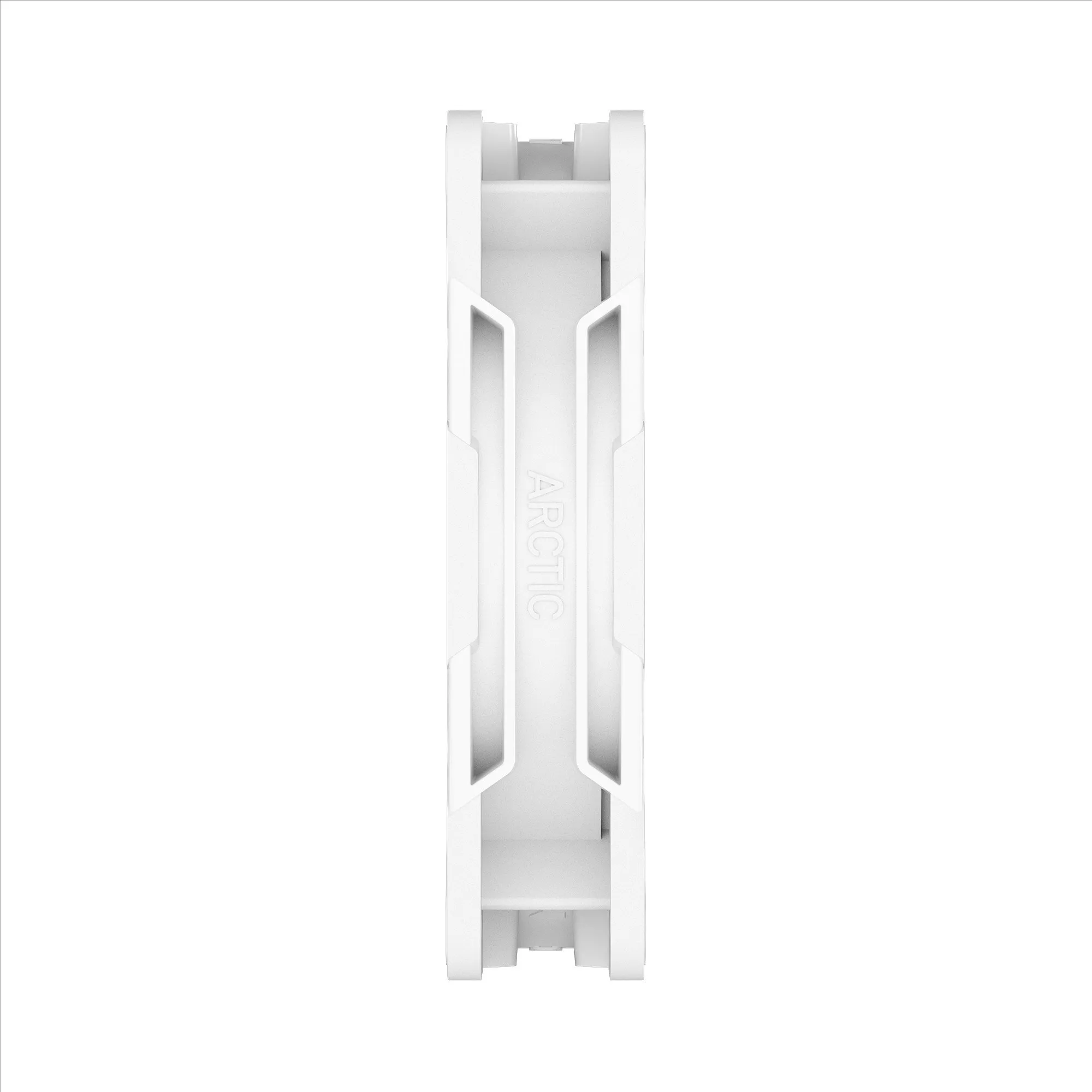 Кулер для корпуса ARCTIC P12 Pro Reverse ARGB 3 Pack (White), ACFAN00334A, 12cm, 500-3000rpm, 4Pin — фото 5