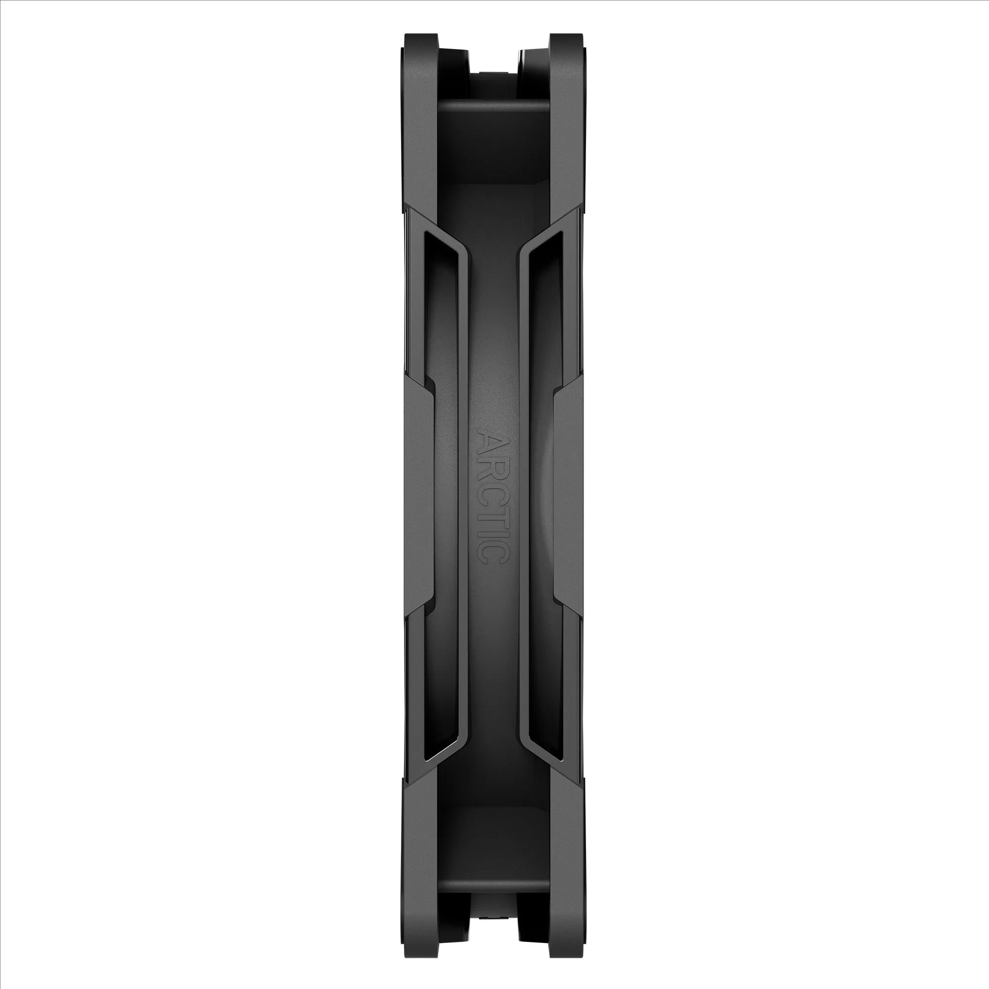 Кулер для корпуса ARCTIC P14 Pro (Black), ACFAN00313A, 14cm, 400-2500rpm, 4Pin, Fluid Dyn. — фото 3