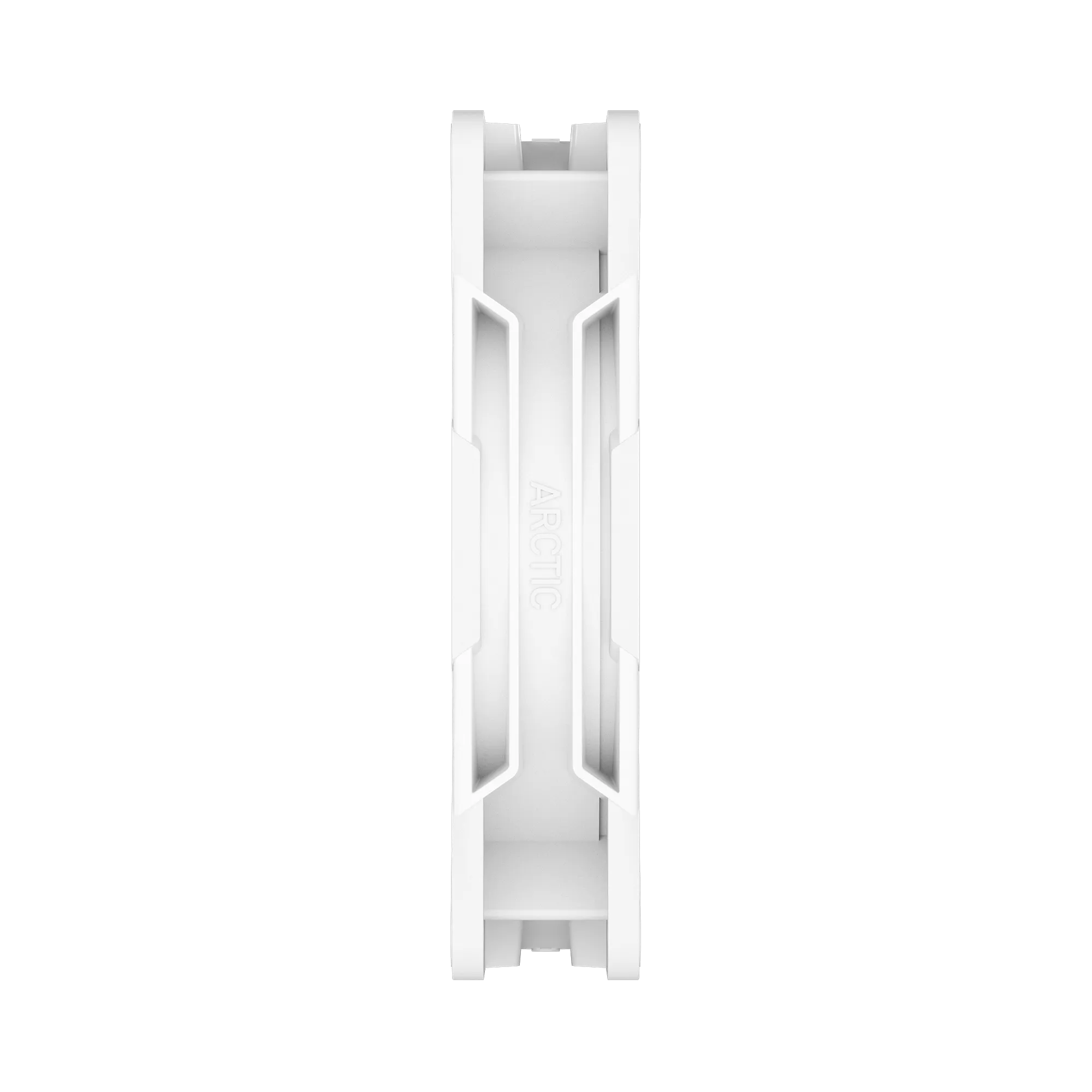 Кулер для корпуса ARCTIC P14 Pro Reverse ARGB (White), ACFAN00324A, 14cm, 400-2500rpm, 4Pin, Fluid — фото 3