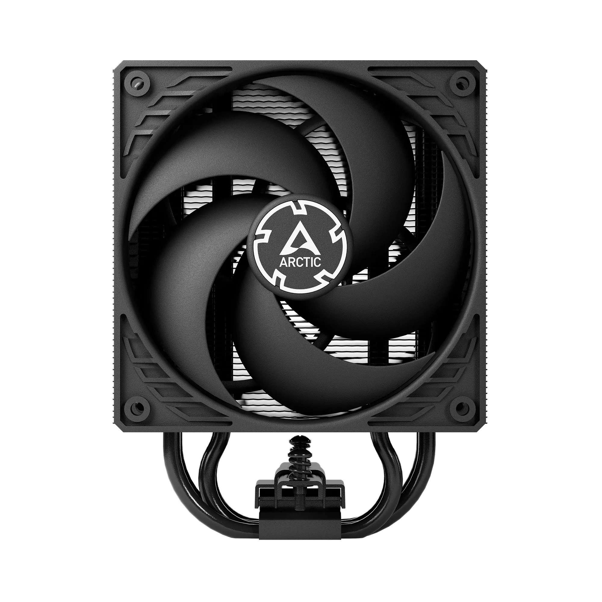 Кулер для процессора ARCTIC Freezer 36(Black), ACFRE00123A, for AM4/AM5/LGA1851/LGA1700 — фото 4