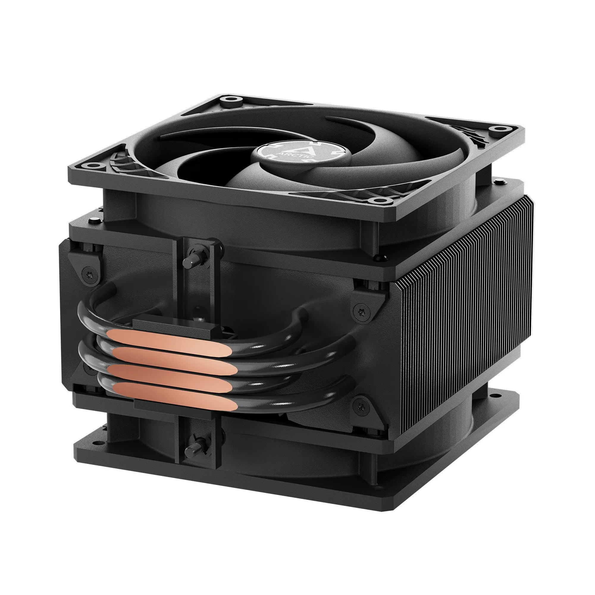 Кулер для процессора ARCTIC Freezer 36(Black), ACFRE00123A, for AM4/AM5/LGA1851/LGA1700 — фото 2