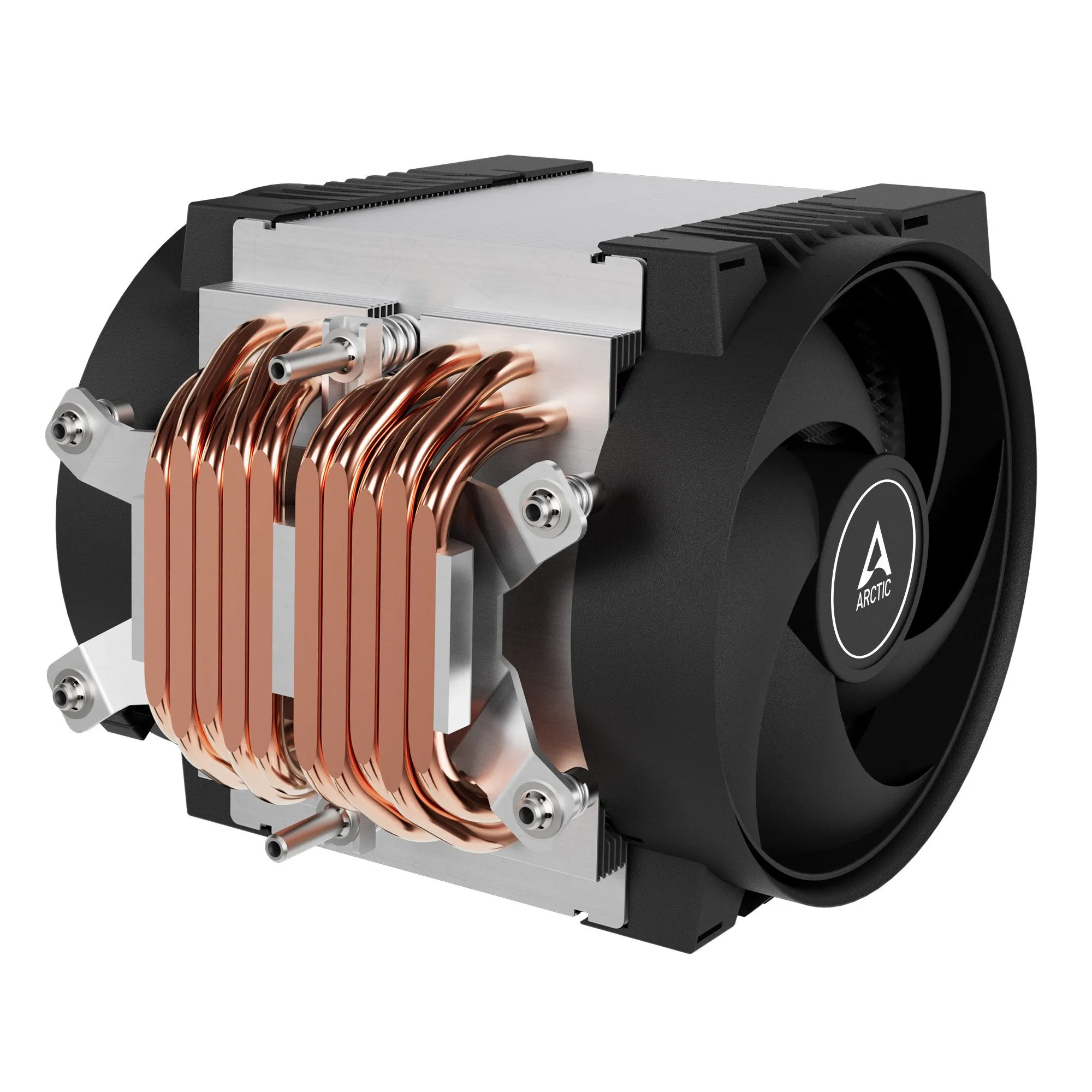 Кулер для процессора ARCTIC Freezer 4U-SP5 for AMD SP5(LGA 6096), ACFRE00158A, 360W TDP — фото 2