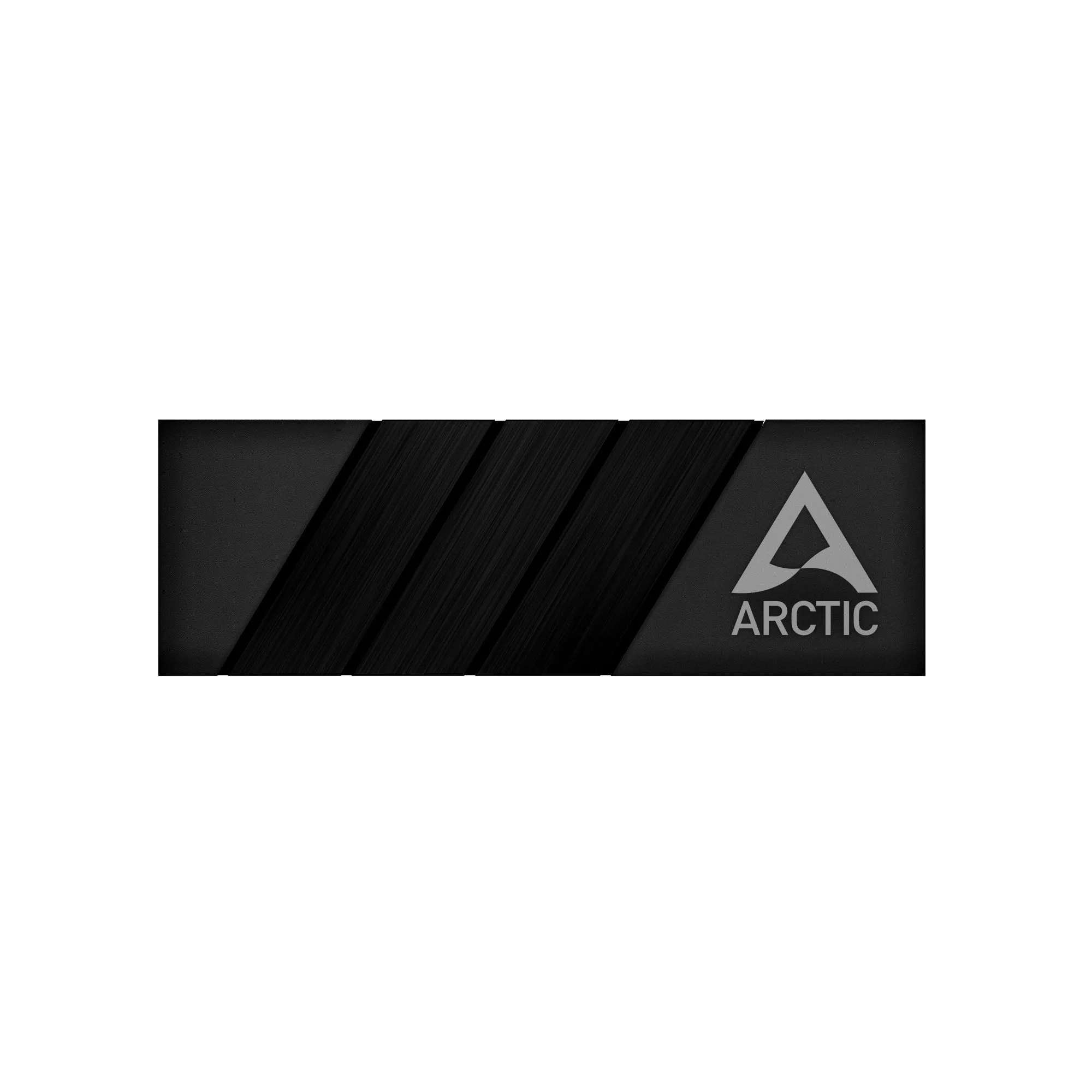Радиатор M.2 ARCTIC M.2 Pro(Black), ACOTH00001A, 73x24.2x10.5 mm — фото 5
