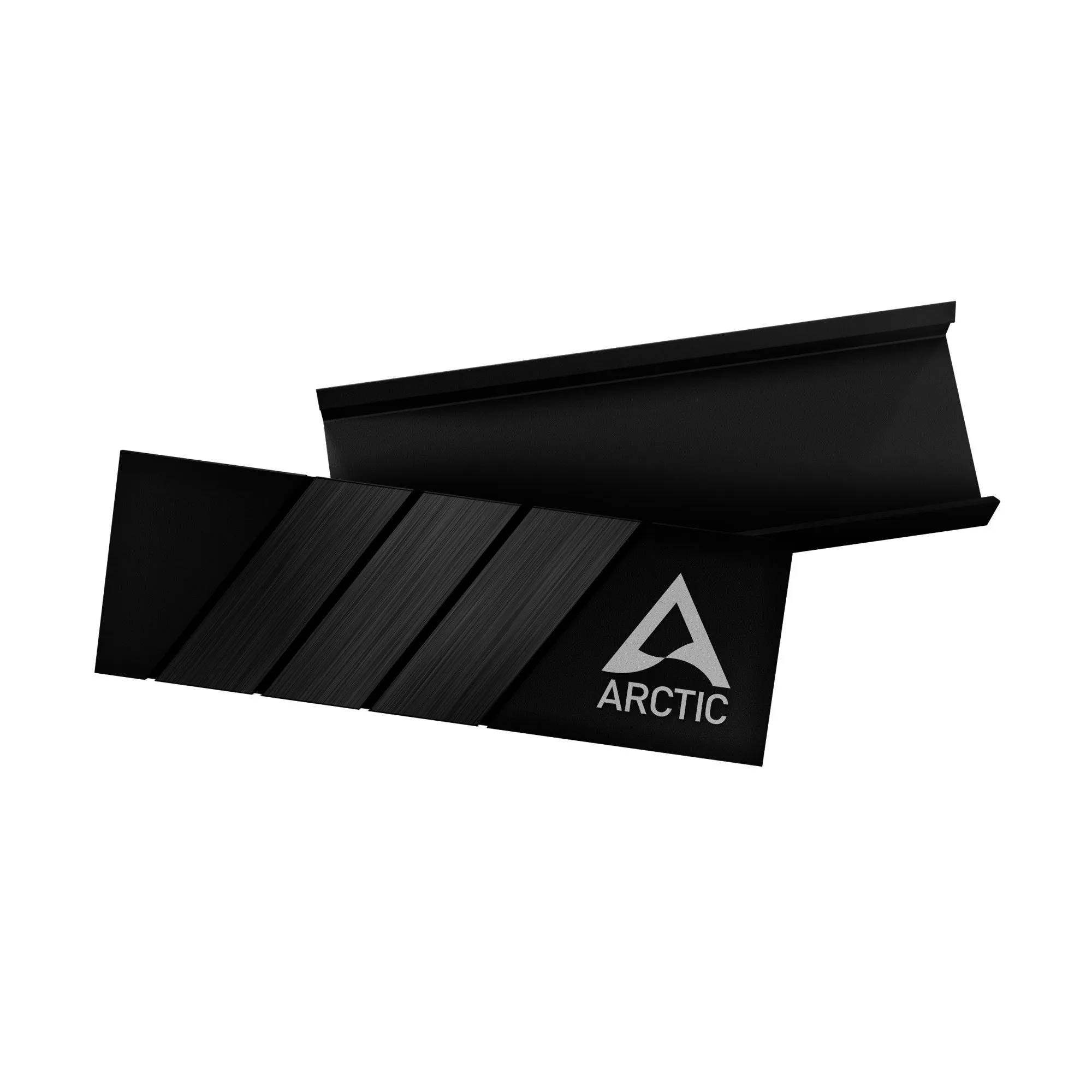 Радиатор M.2 ARCTIC M.2 Pro(Black), ACOTH00001A, 73x24.2x10.5 mm — фото 4