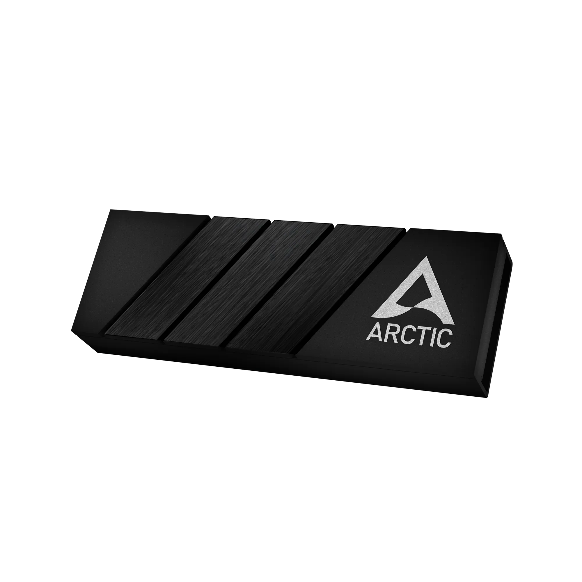 Радиатор M.2 ARCTIC M.2 Pro(Black), ACOTH00001A, 73x24.2x10.5 mm