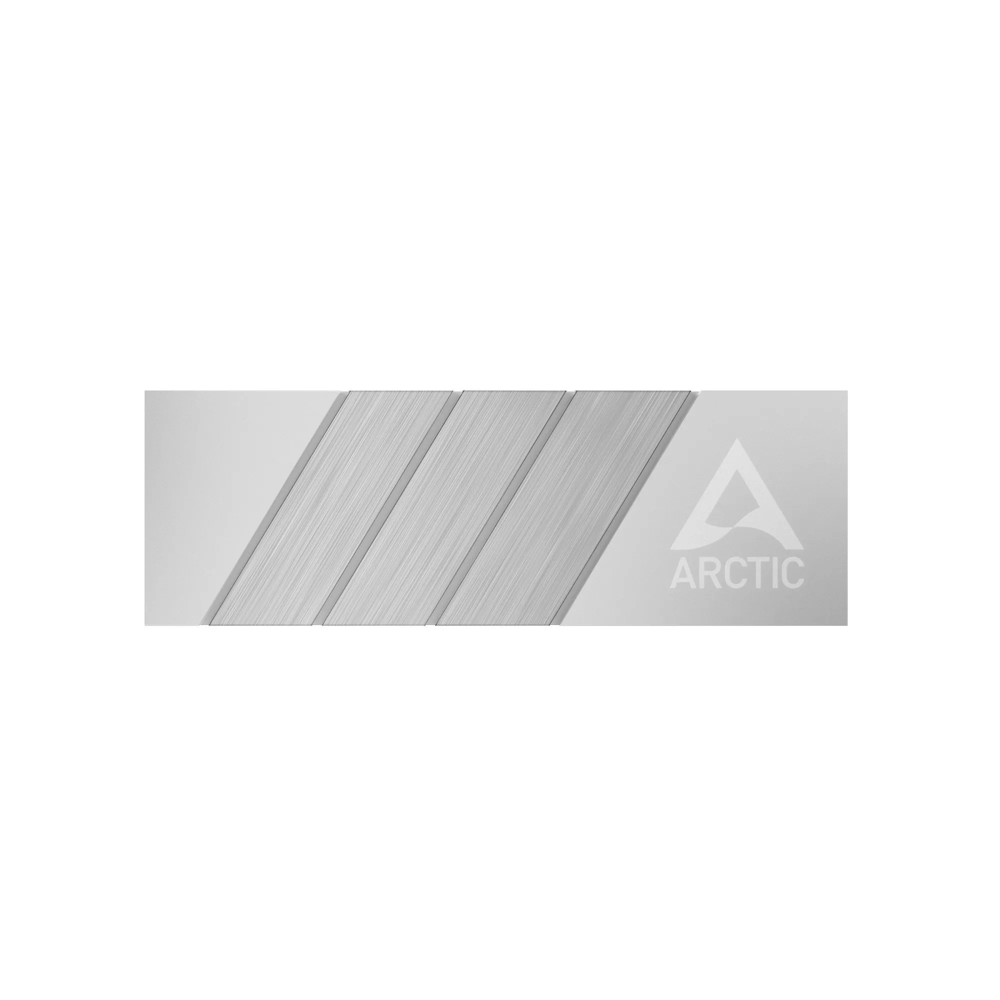 Радиатор M.2 ARCTIC M.2 Pro(Silver), ACOTH00002A, 73x24.2x10.5 mm — фото 5