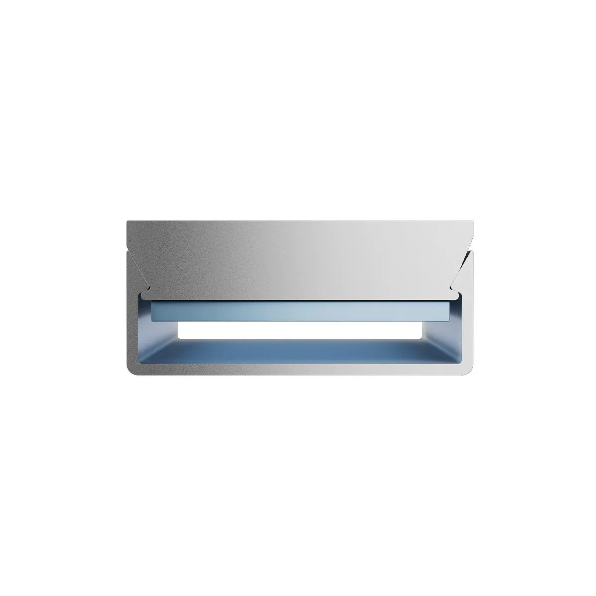 Радиатор M.2 ARCTIC M.2 Pro(Silver), ACOTH00002A, 73x24.2x10.5 mm — фото 2
